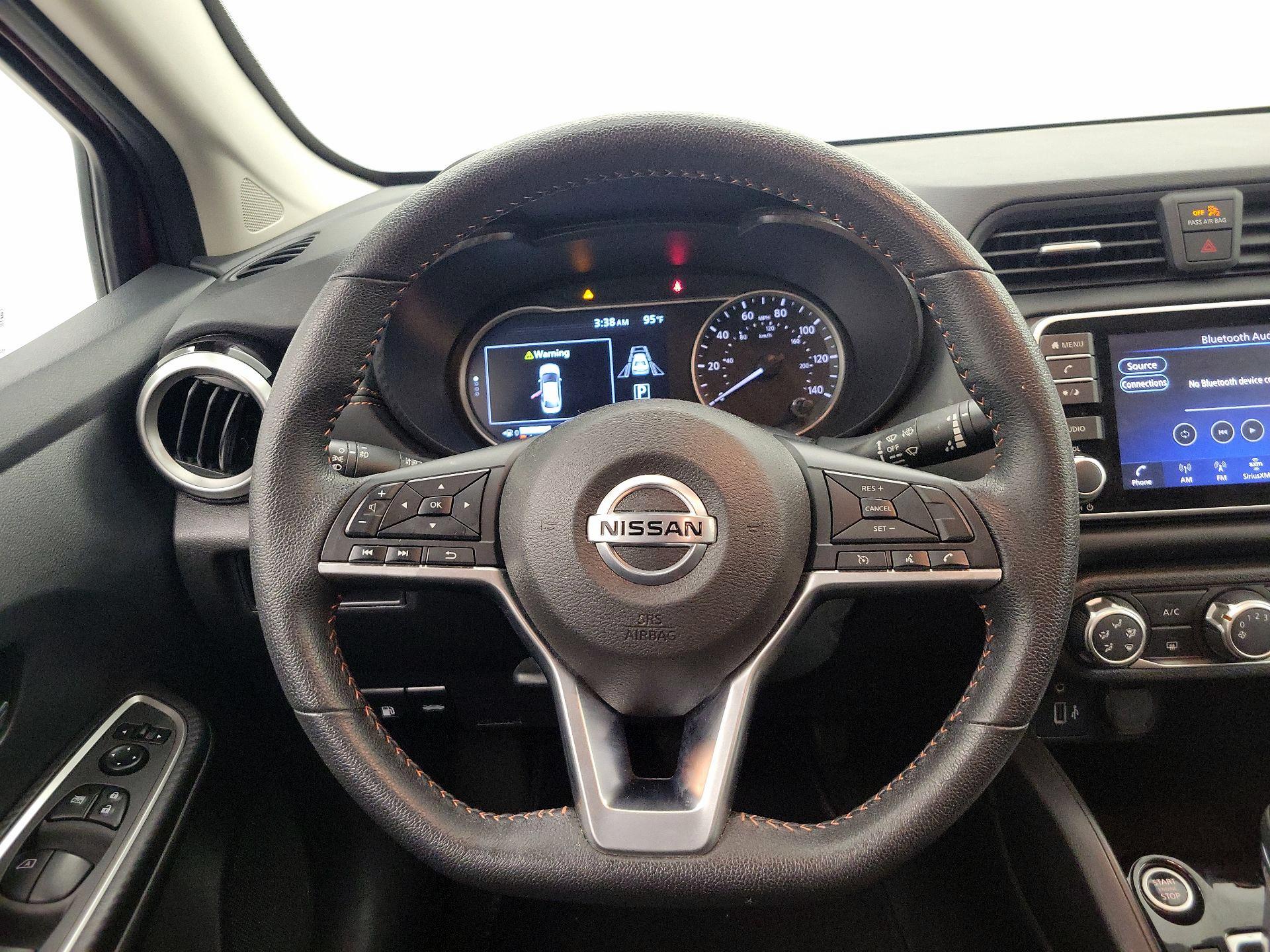 Thumbnail: 2021 Nissan Versa - 10