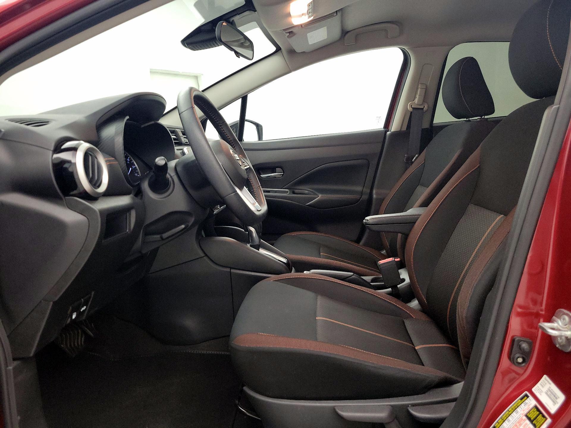 Thumbnail: 2021 Nissan Versa - 11