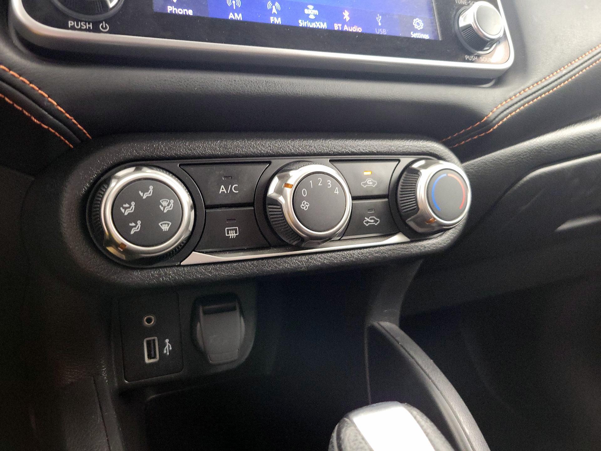 Thumbnail: 2021 Nissan Versa - 15