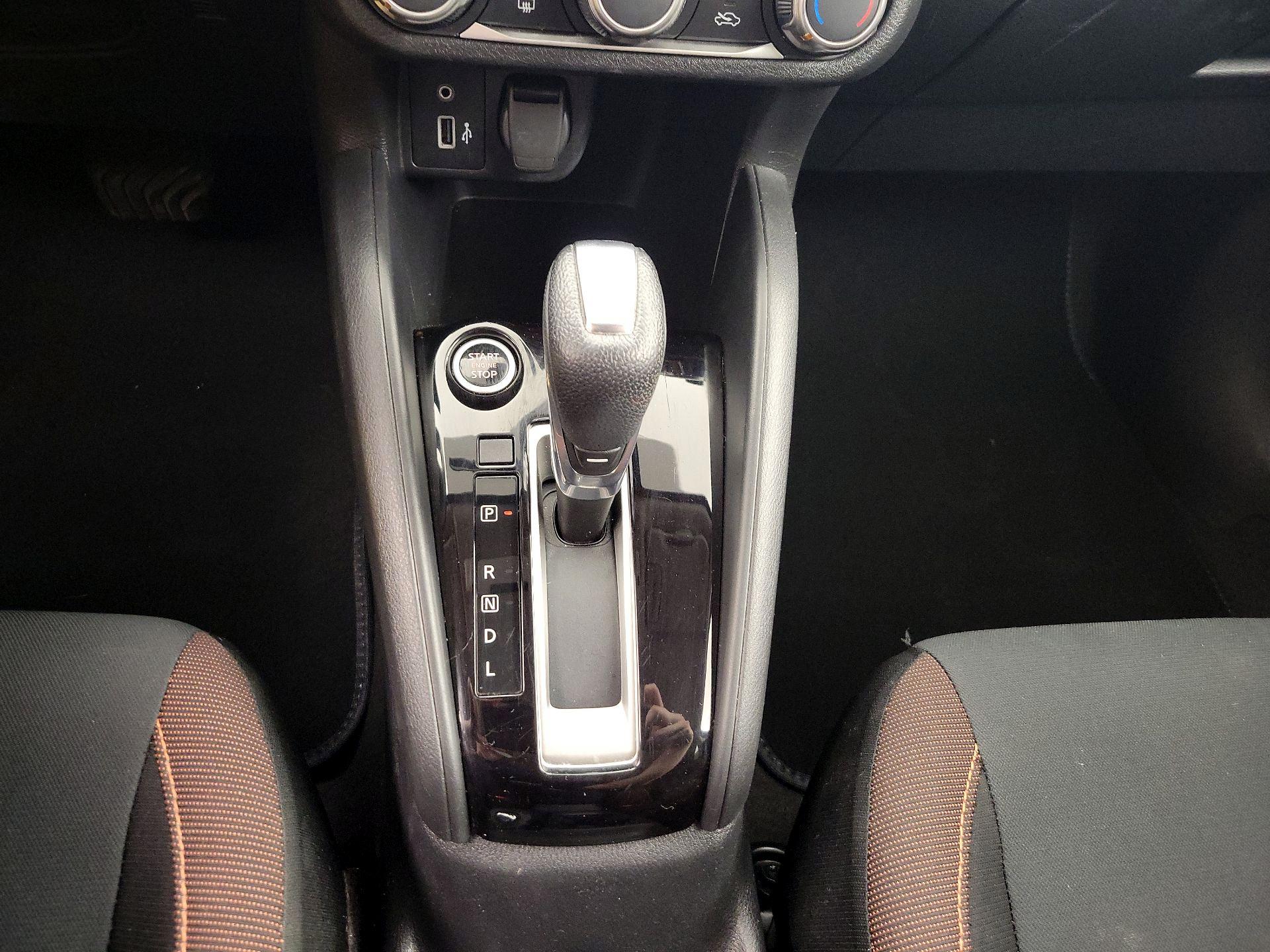 Thumbnail: 2021 Nissan Versa - 16