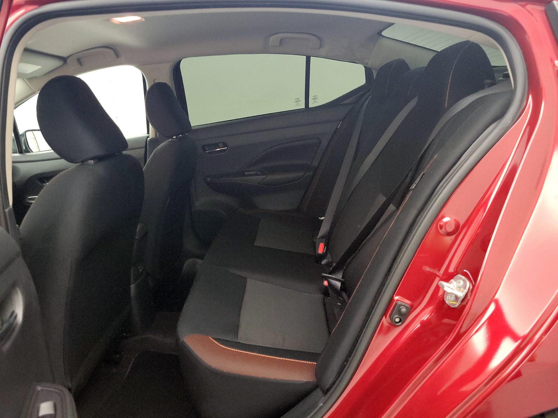 Thumbnail: 2021 Nissan Versa - 18