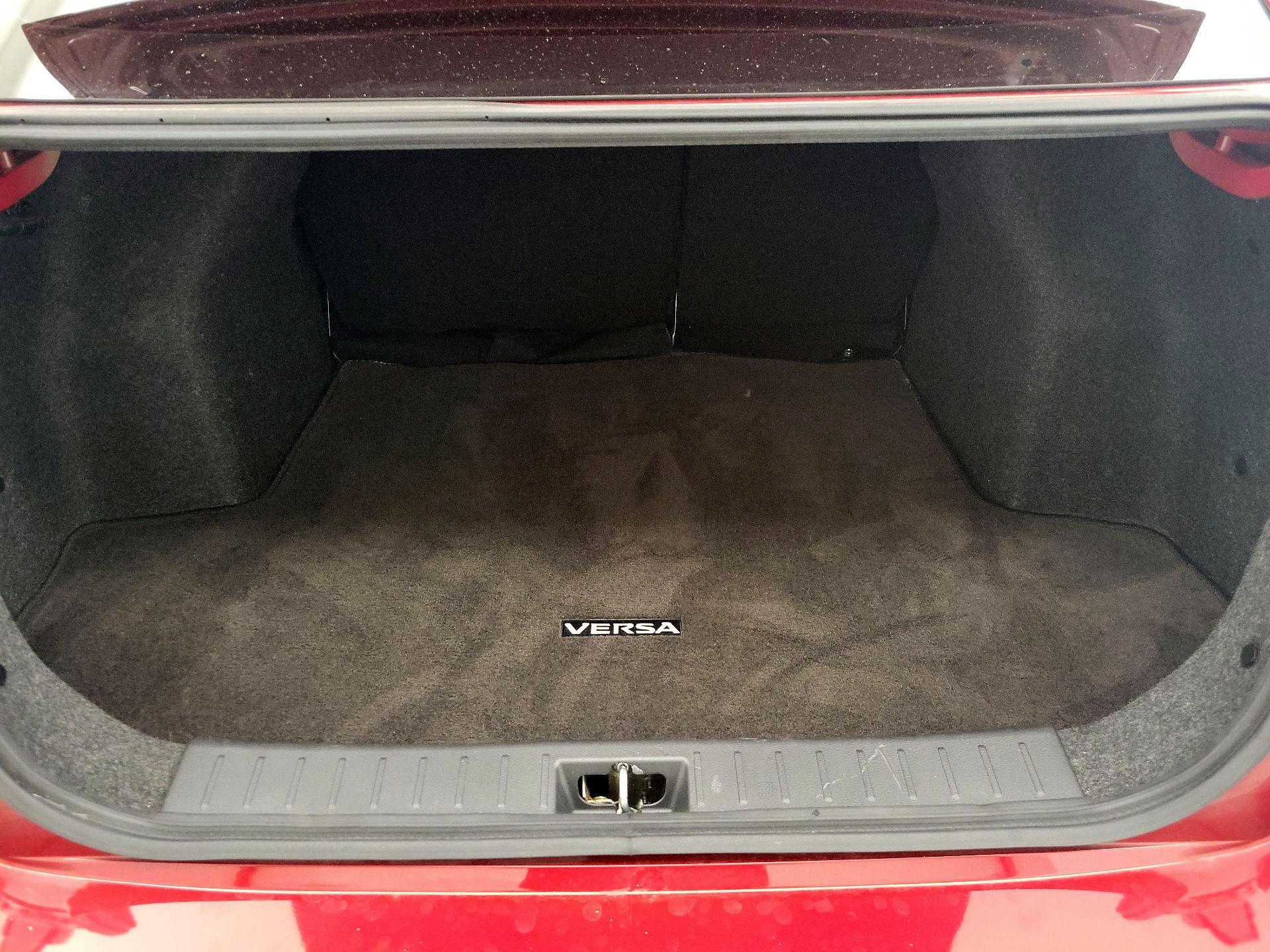 Thumbnail: 2021 Nissan Versa - 19