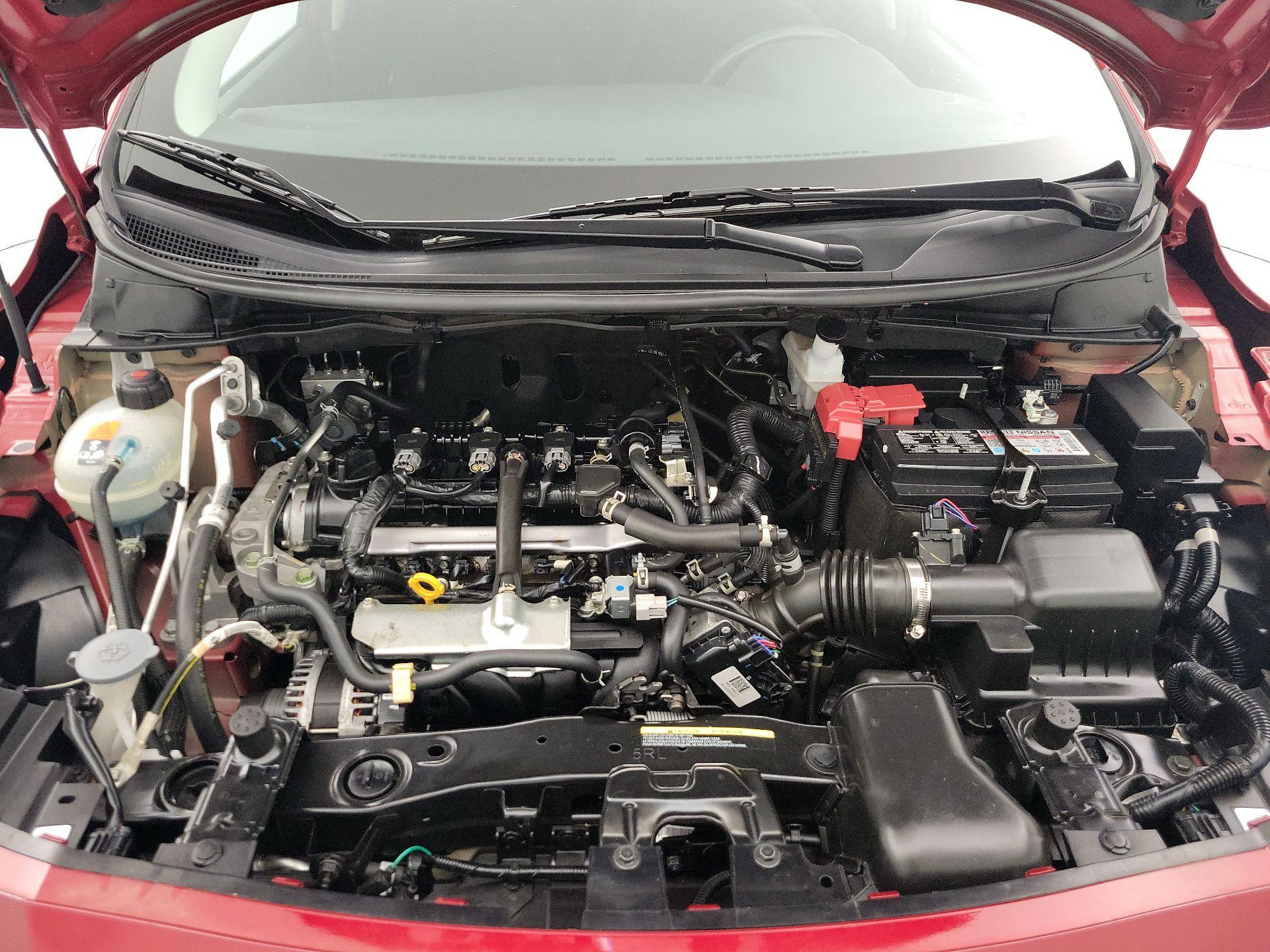 Thumbnail: 2021 Nissan Versa - 20