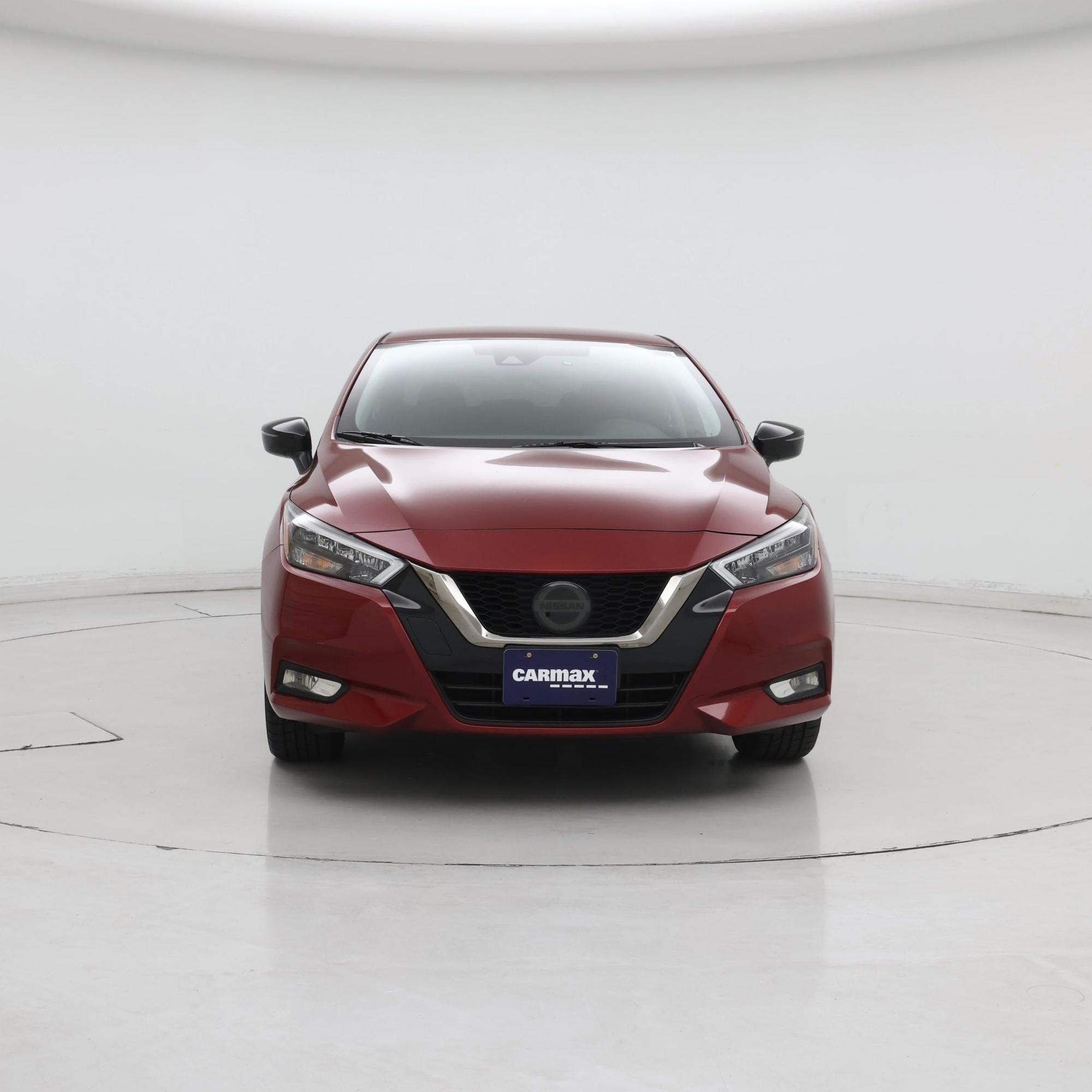 Thumbnail: 2021 Nissan Versa - 5