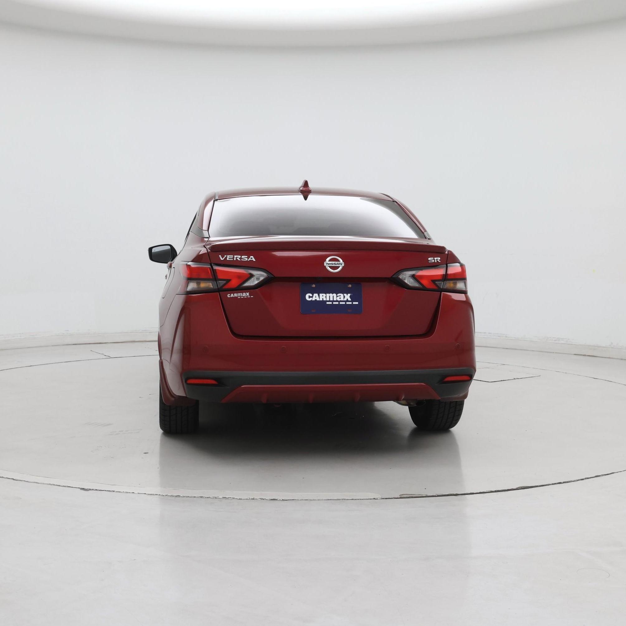 Thumbnail: 2021 Nissan Versa - 6