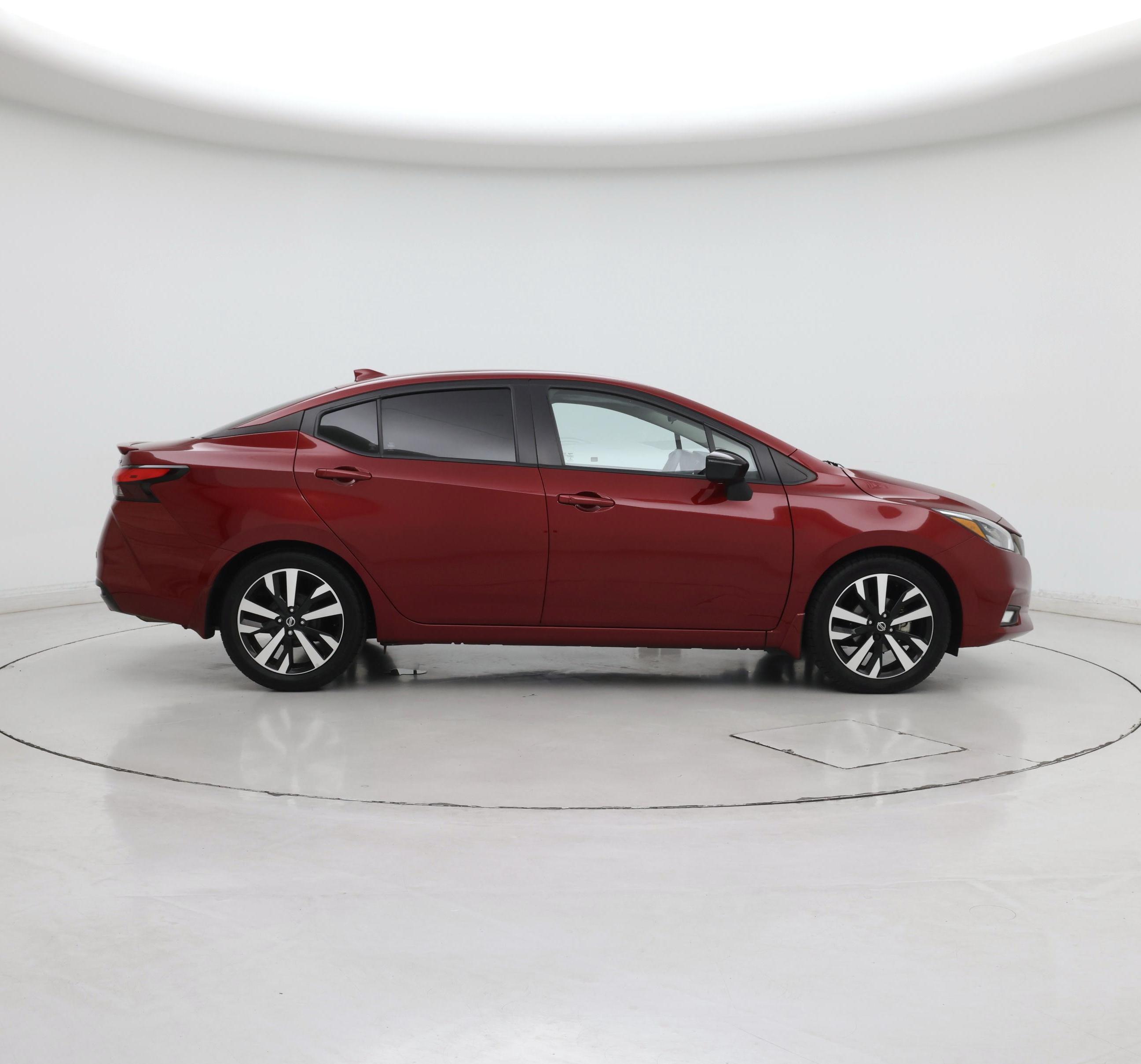 Thumbnail: 2021 Nissan Versa - 7