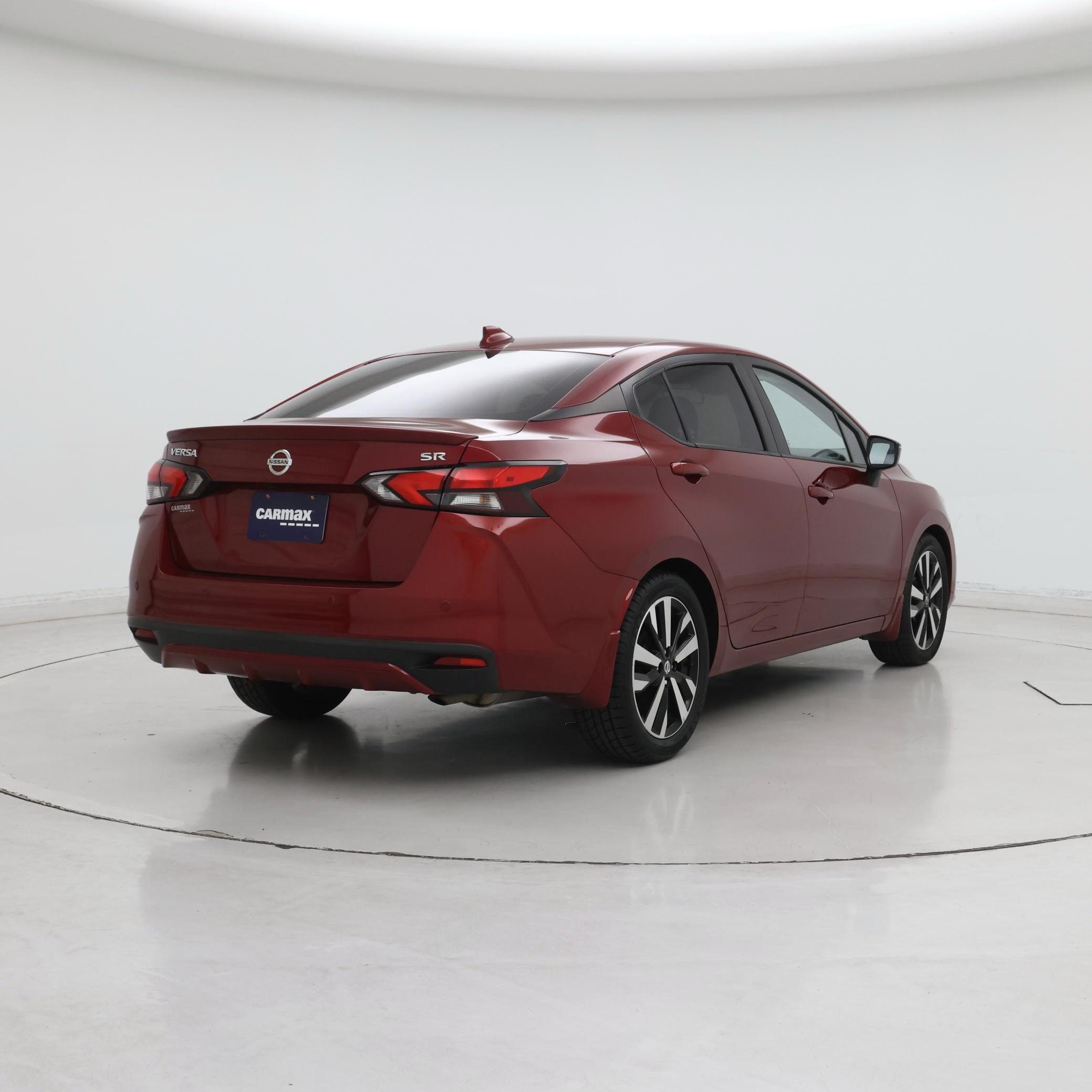 Thumbnail: 2021 Nissan Versa - 8