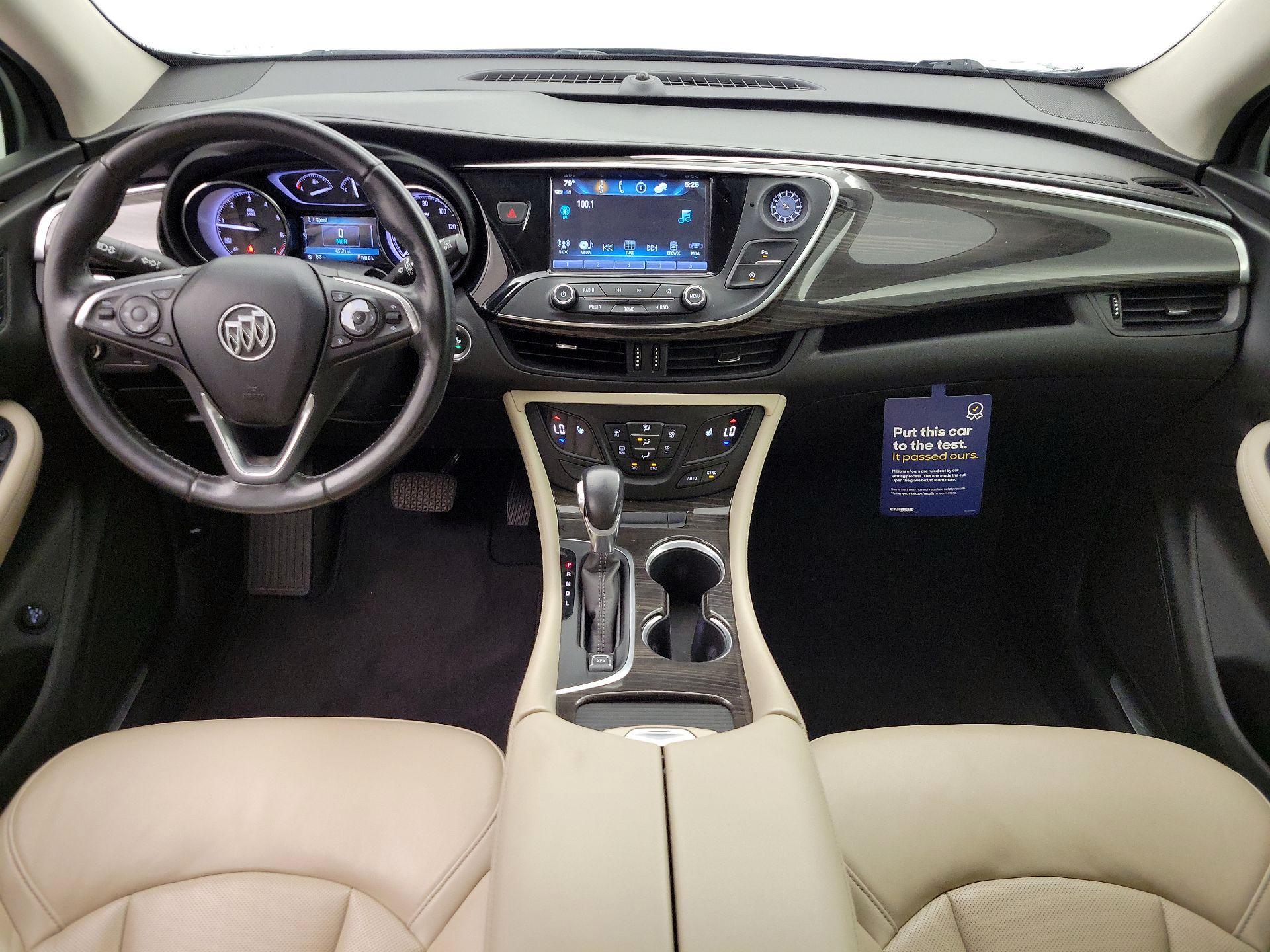 Thumbnail: 2020 Buick Envision - 9