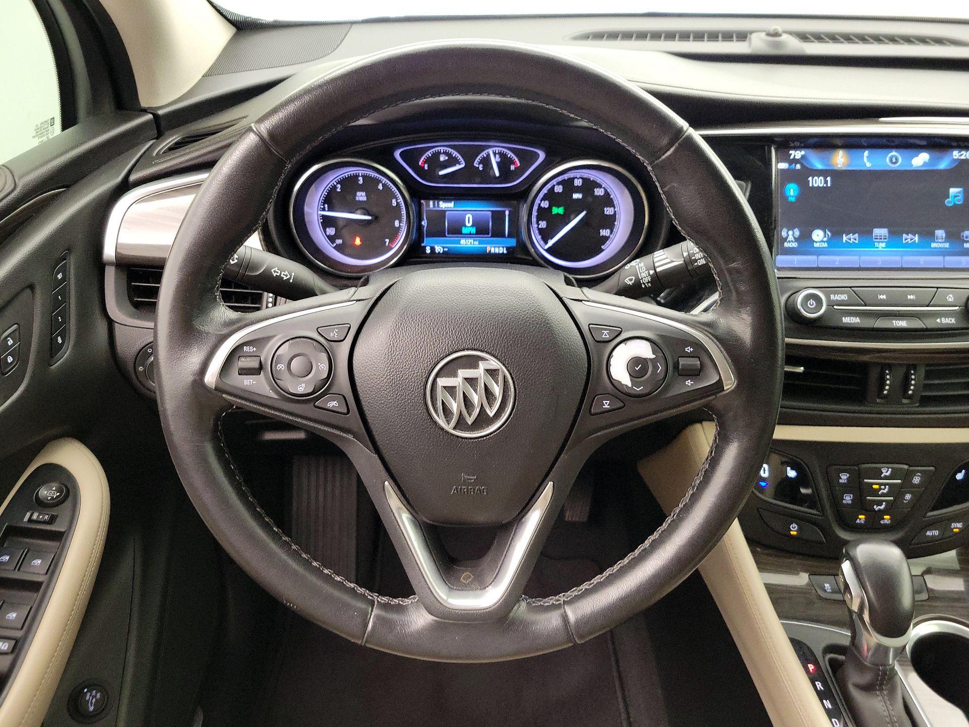 Thumbnail: 2020 Buick Envision - 10