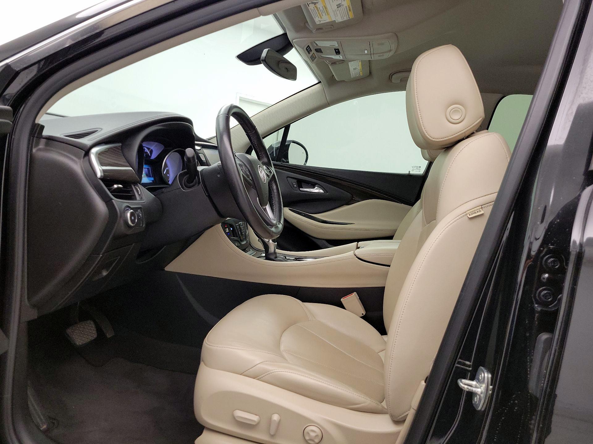 Thumbnail: 2020 Buick Envision - 11