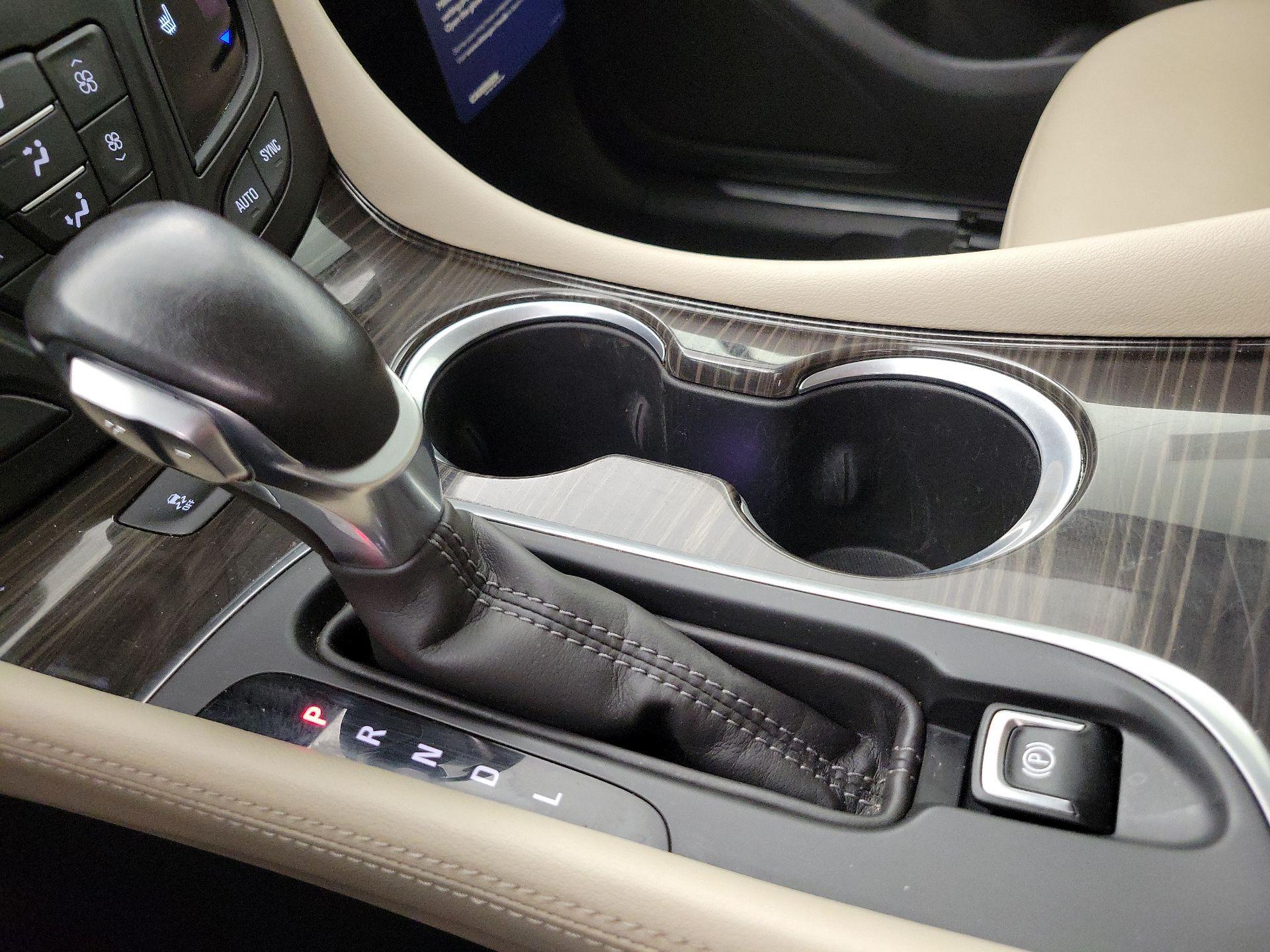 Thumbnail: 2020 Buick Envision - 17