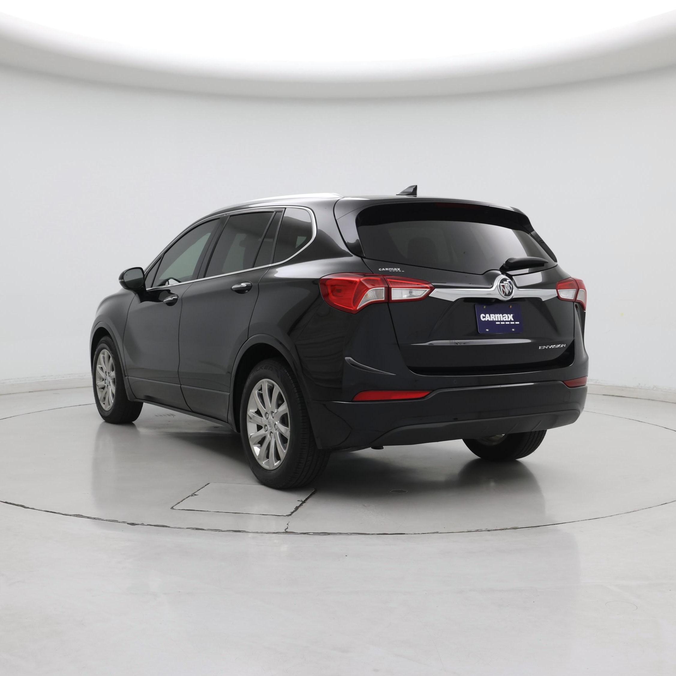 Thumbnail: 2020 Buick Envision - 2