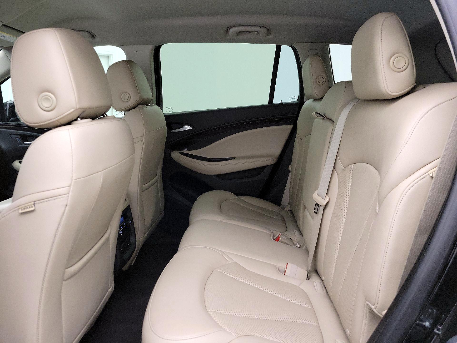 Thumbnail: 2020 Buick Envision - 19