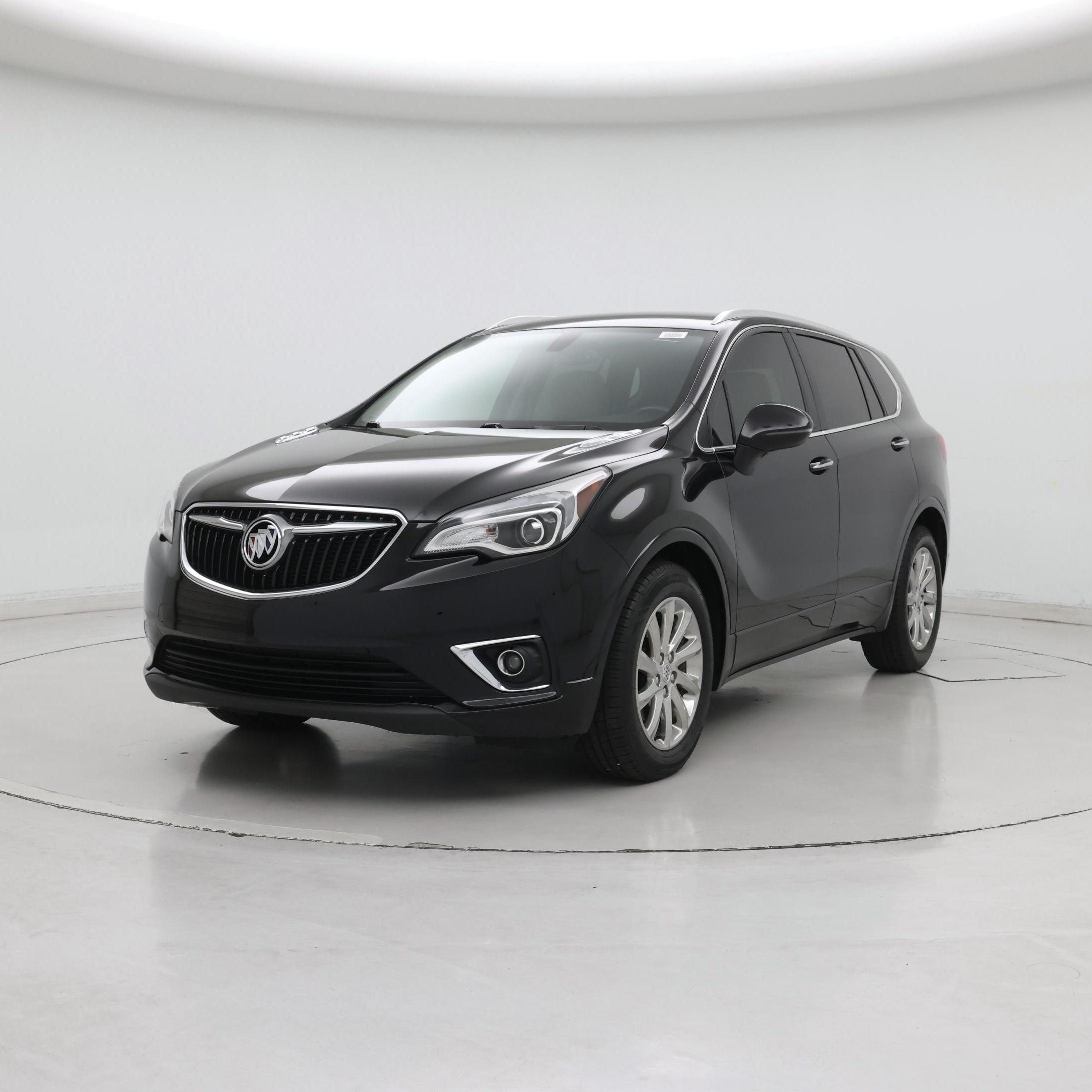 Thumbnail: 2020 Buick Envision - 4