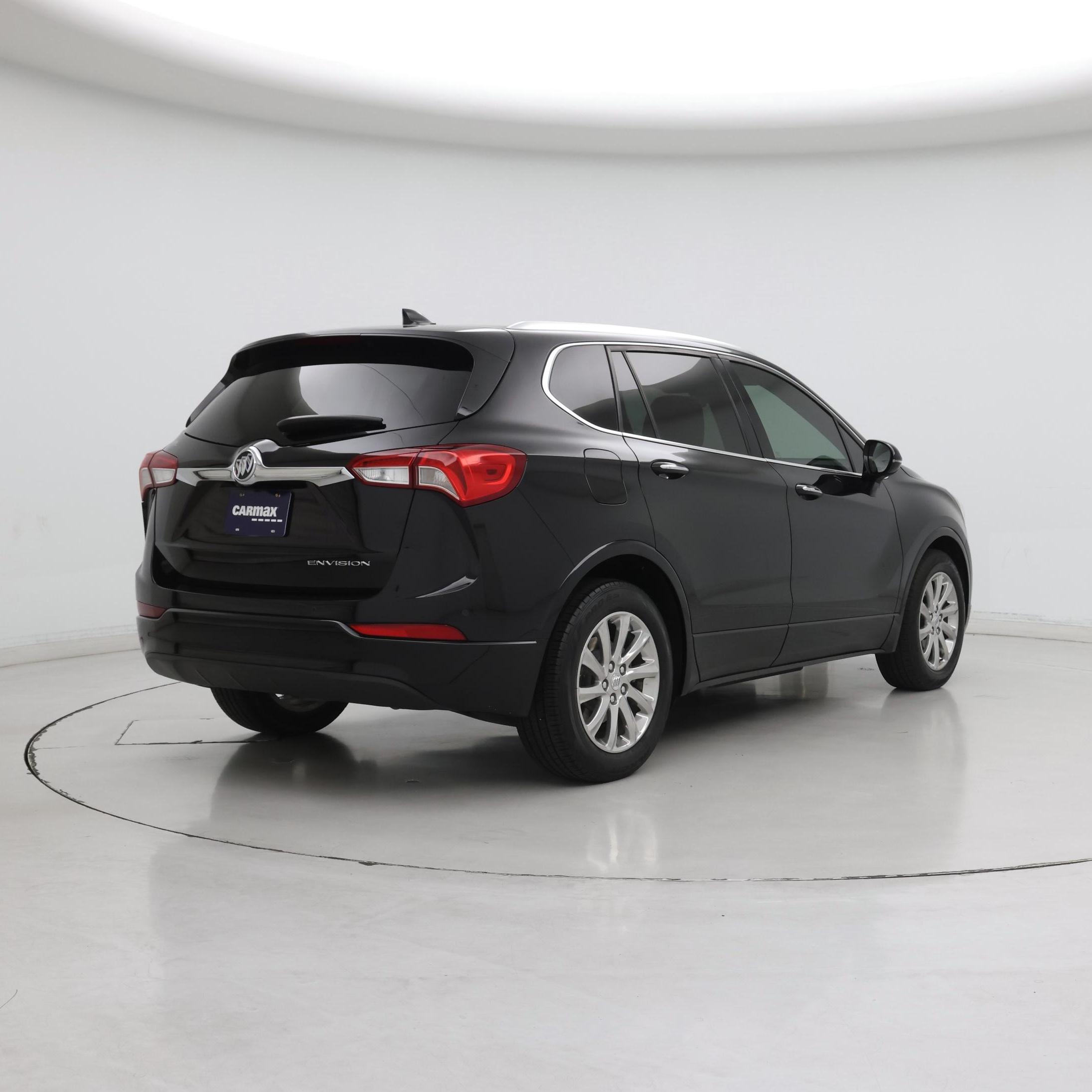 Thumbnail: 2020 Buick Envision - 8