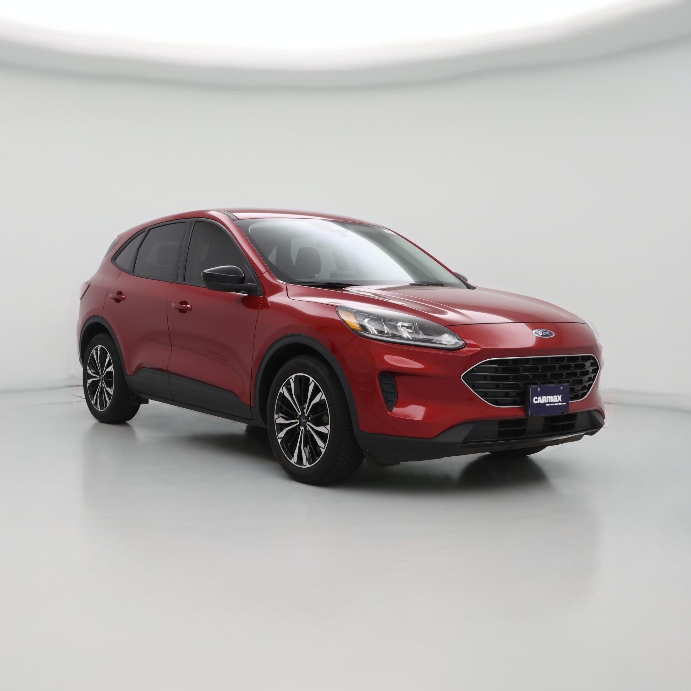Thumbnail: 2021 Ford Escape - 1