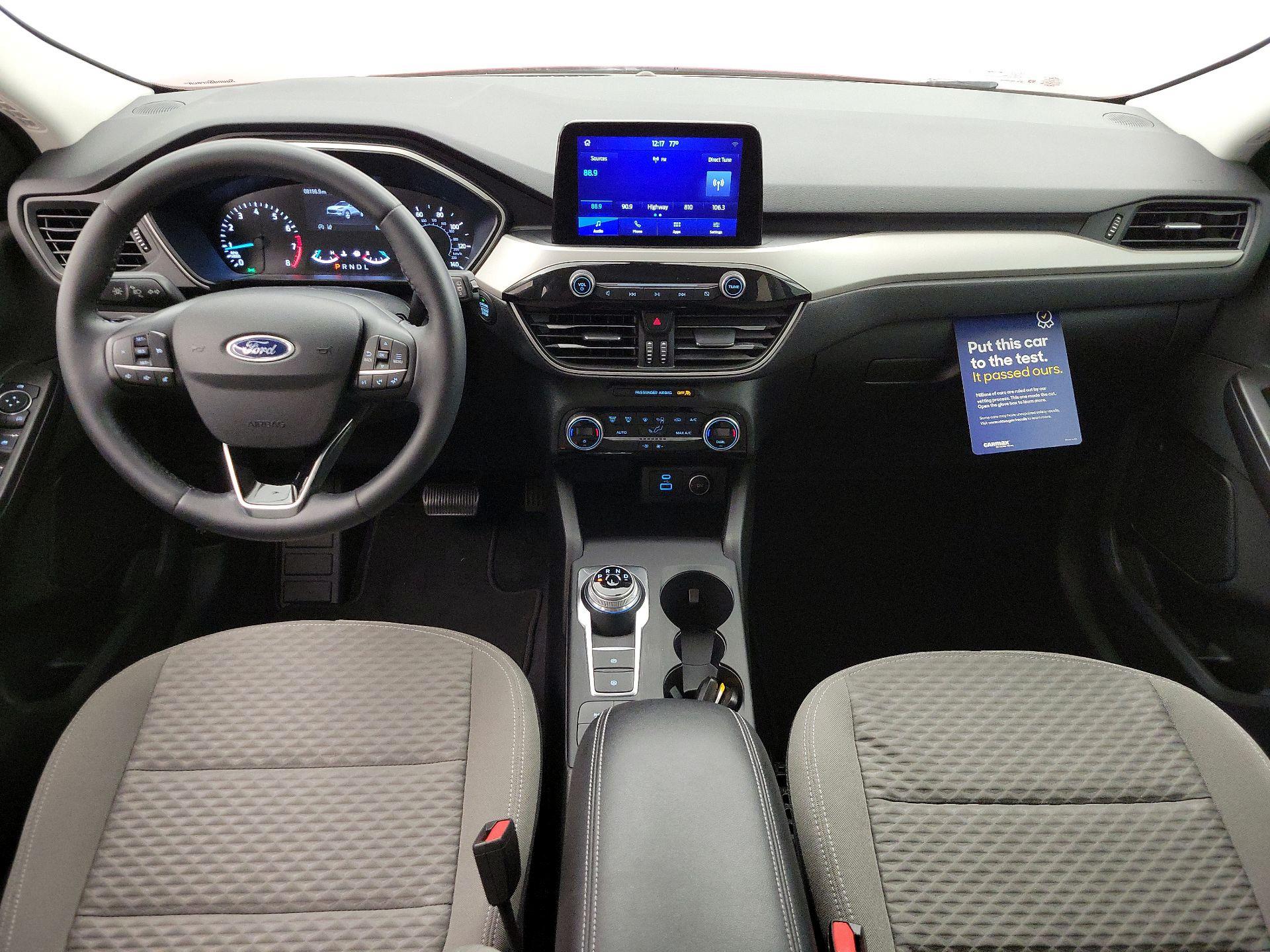 Thumbnail: 2021 Ford Escape - 9