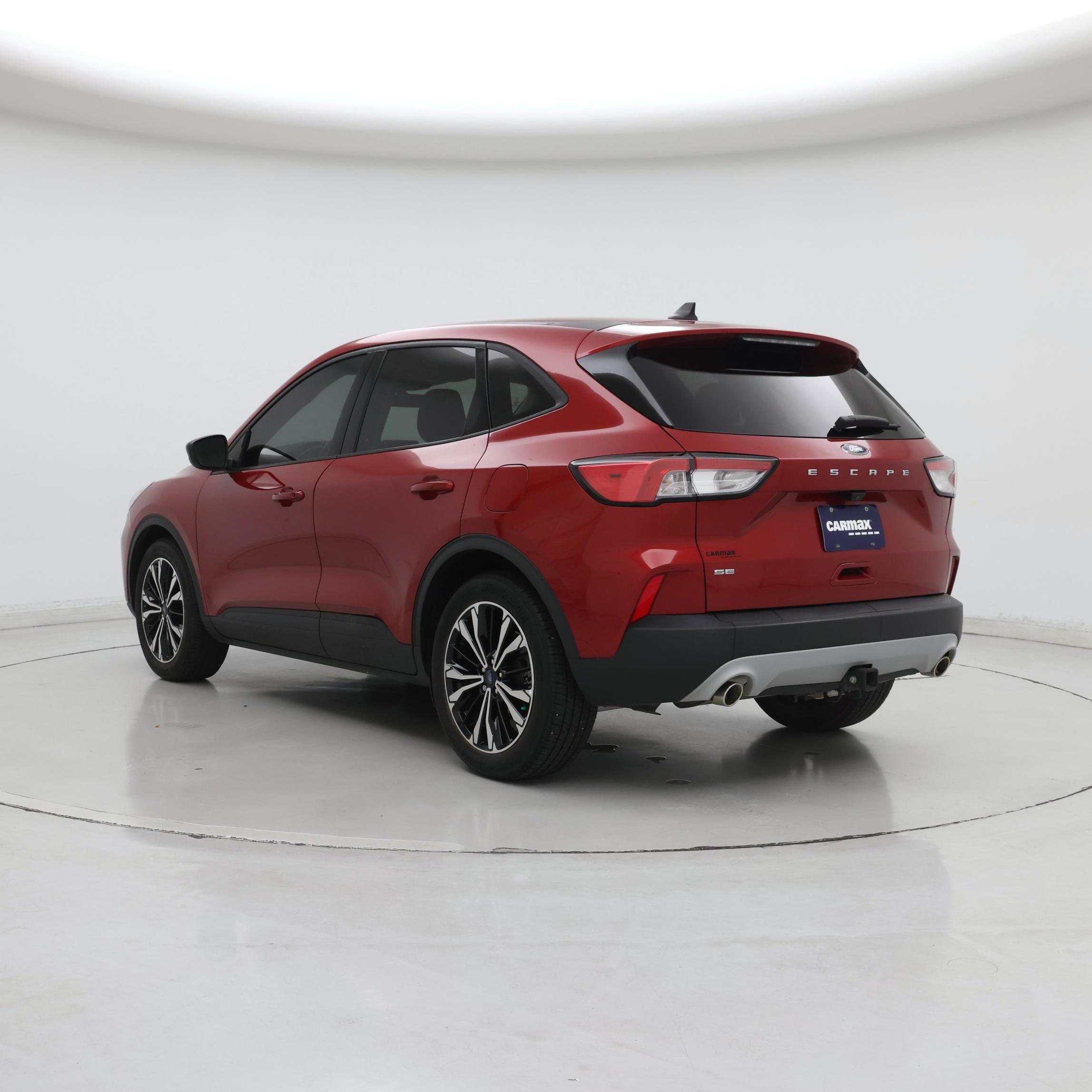 Thumbnail: 2021 Ford Escape - 2