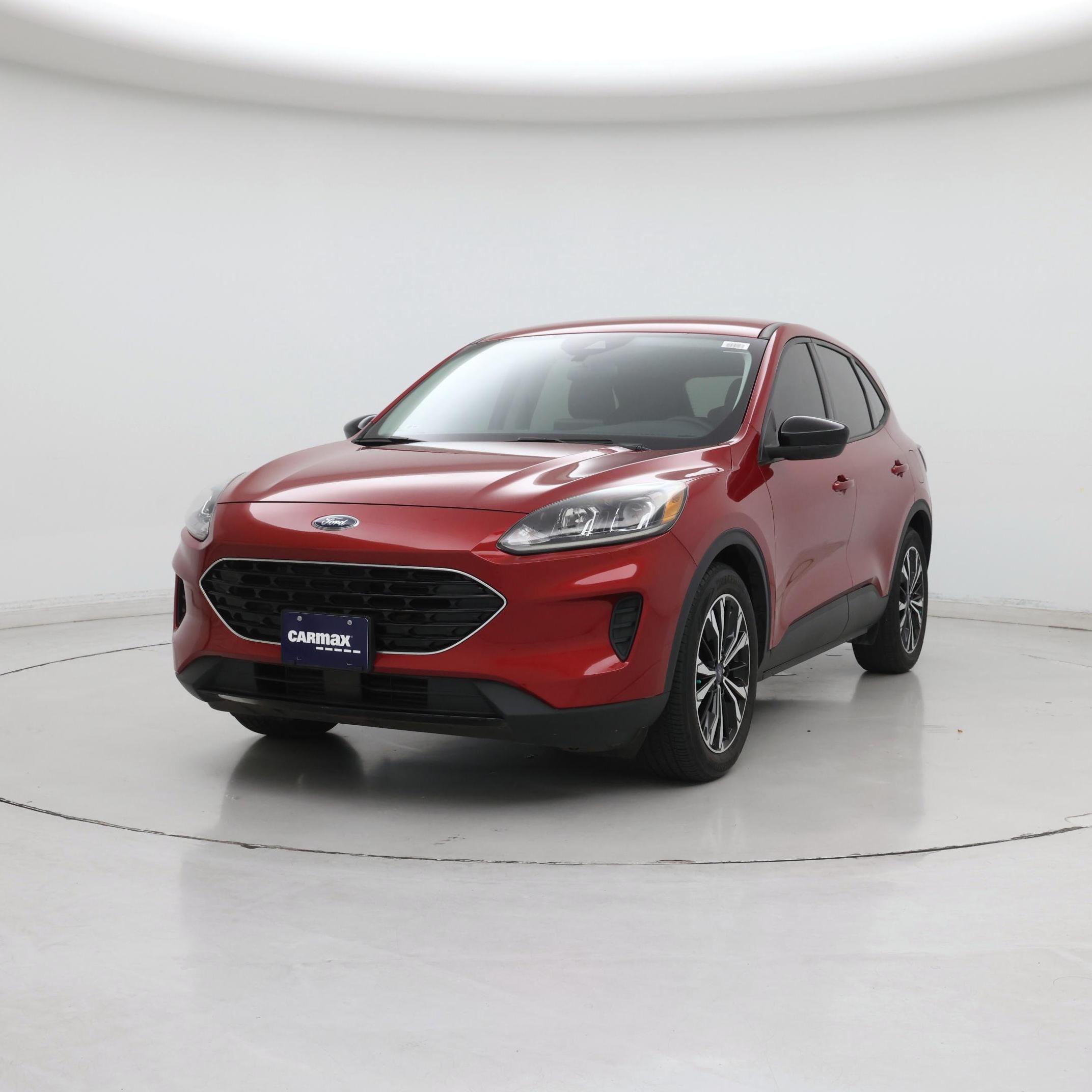 Thumbnail: 2021 Ford Escape - 4