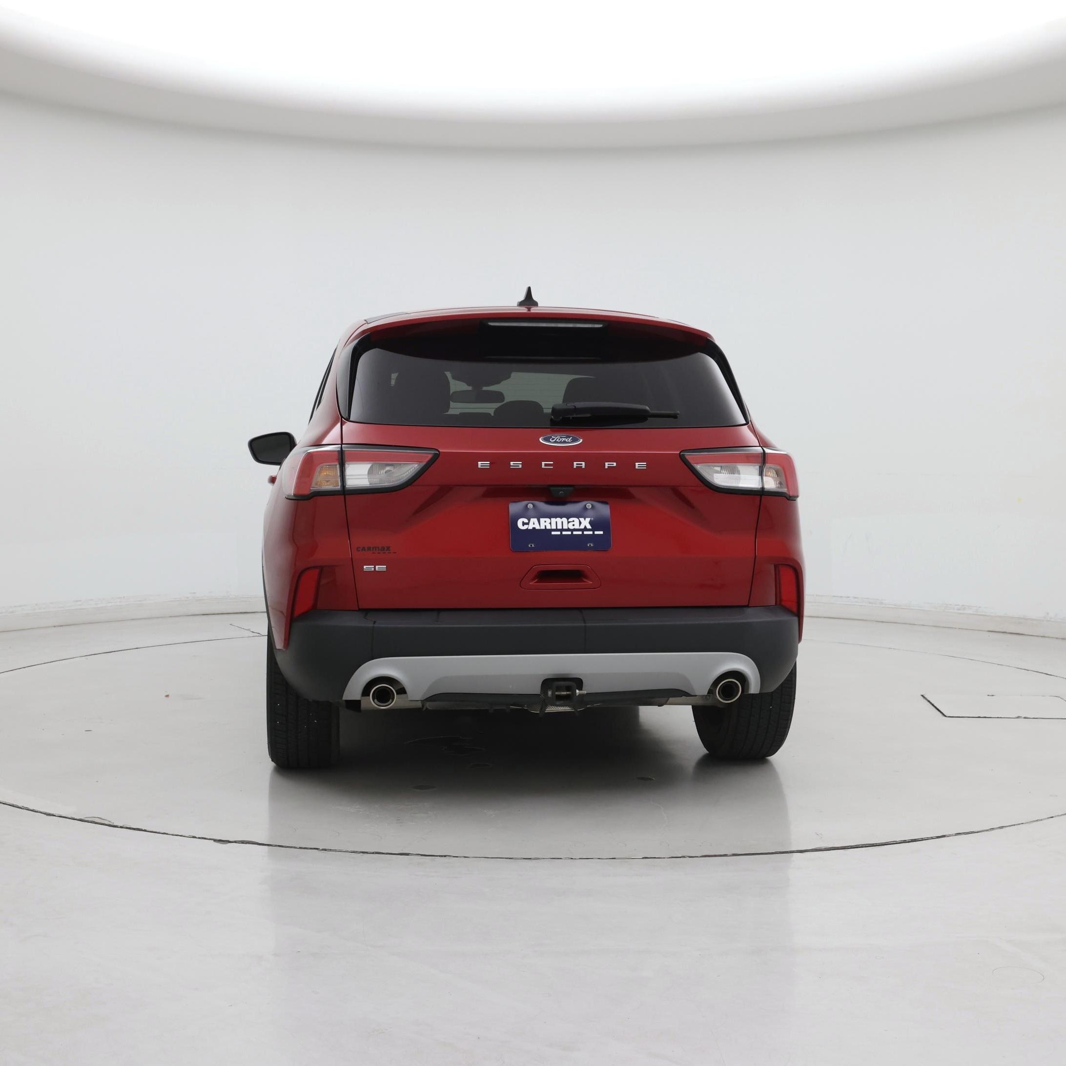 Thumbnail: 2021 Ford Escape - 6