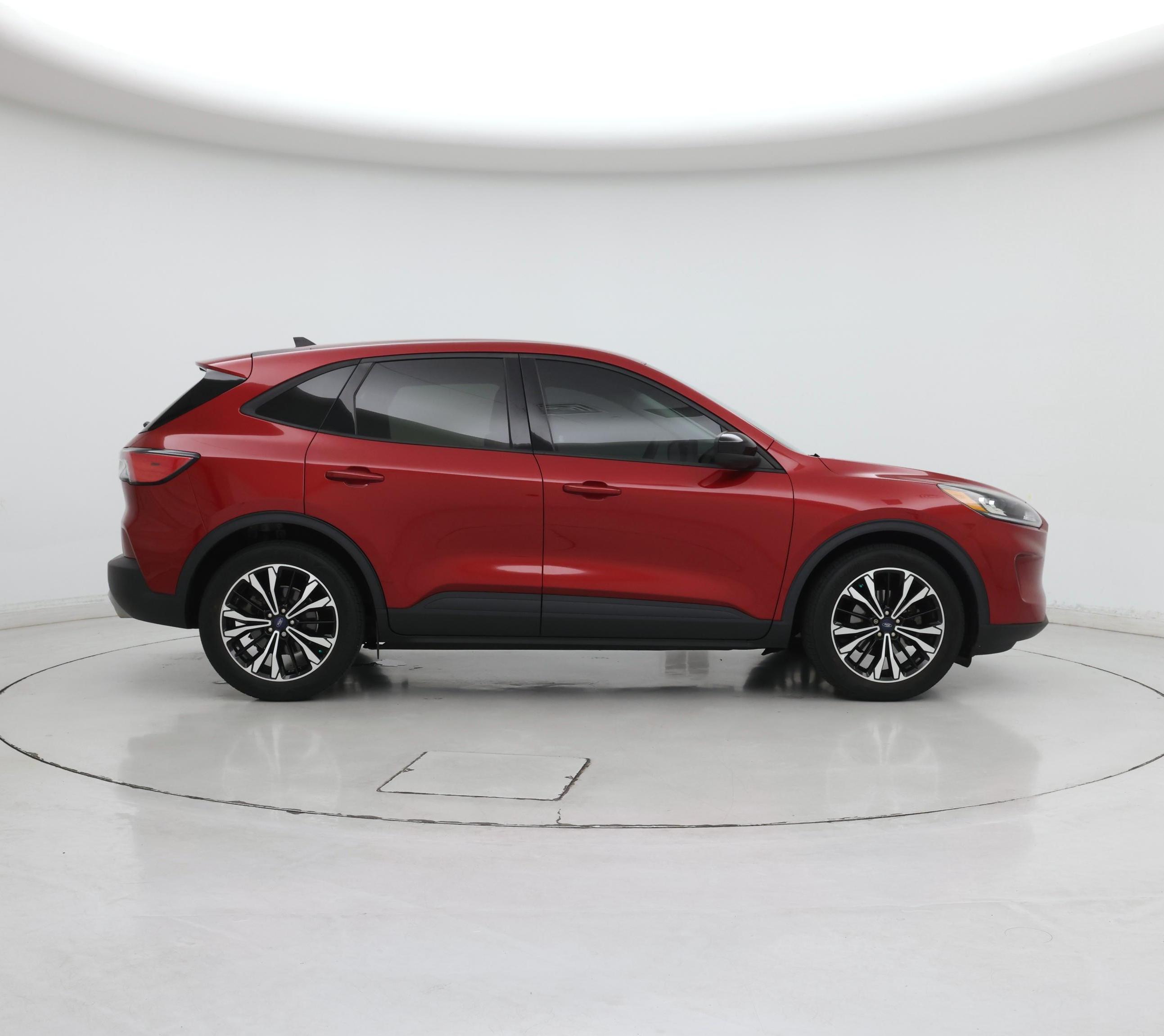 Thumbnail: 2021 Ford Escape - 7