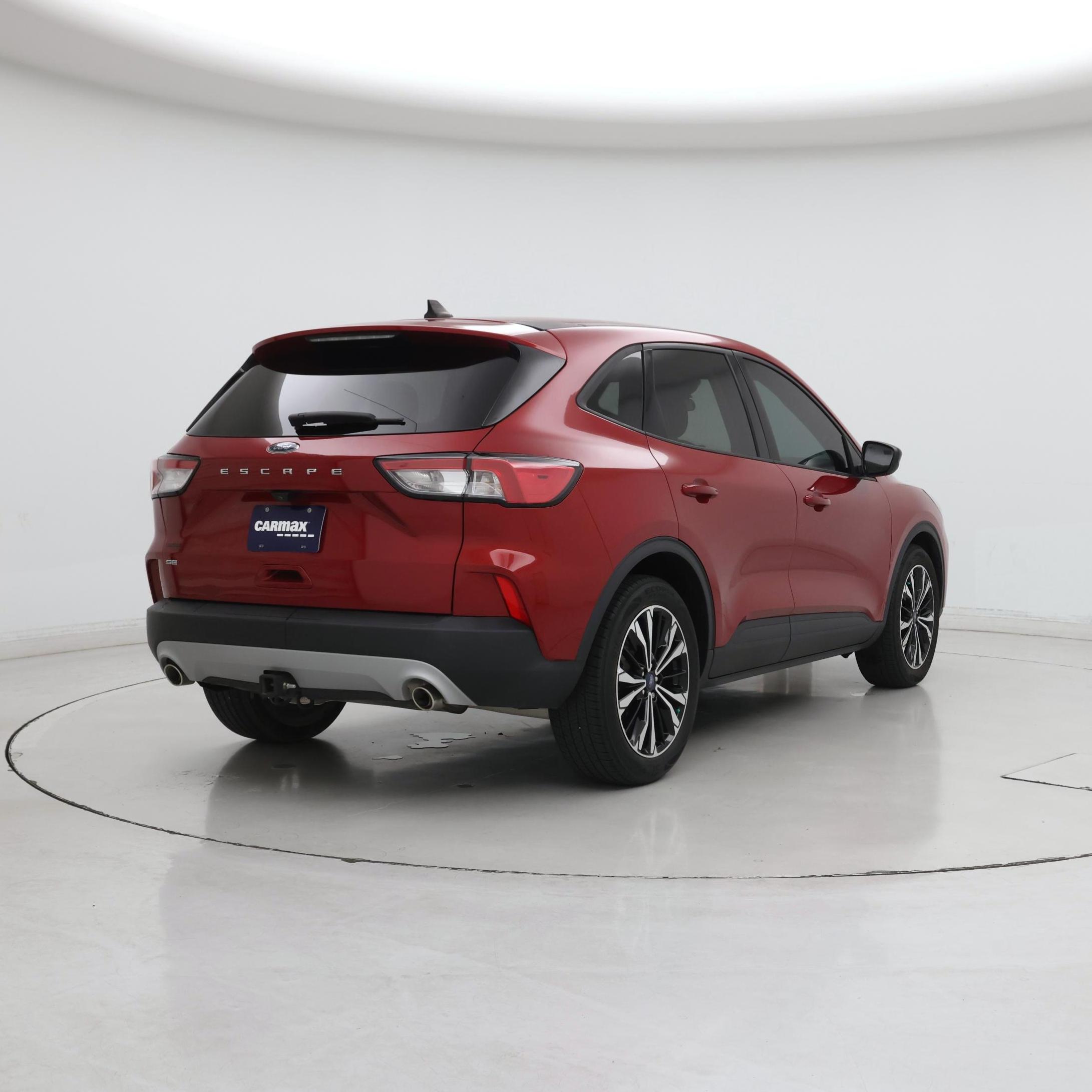 Thumbnail: 2021 Ford Escape - 8