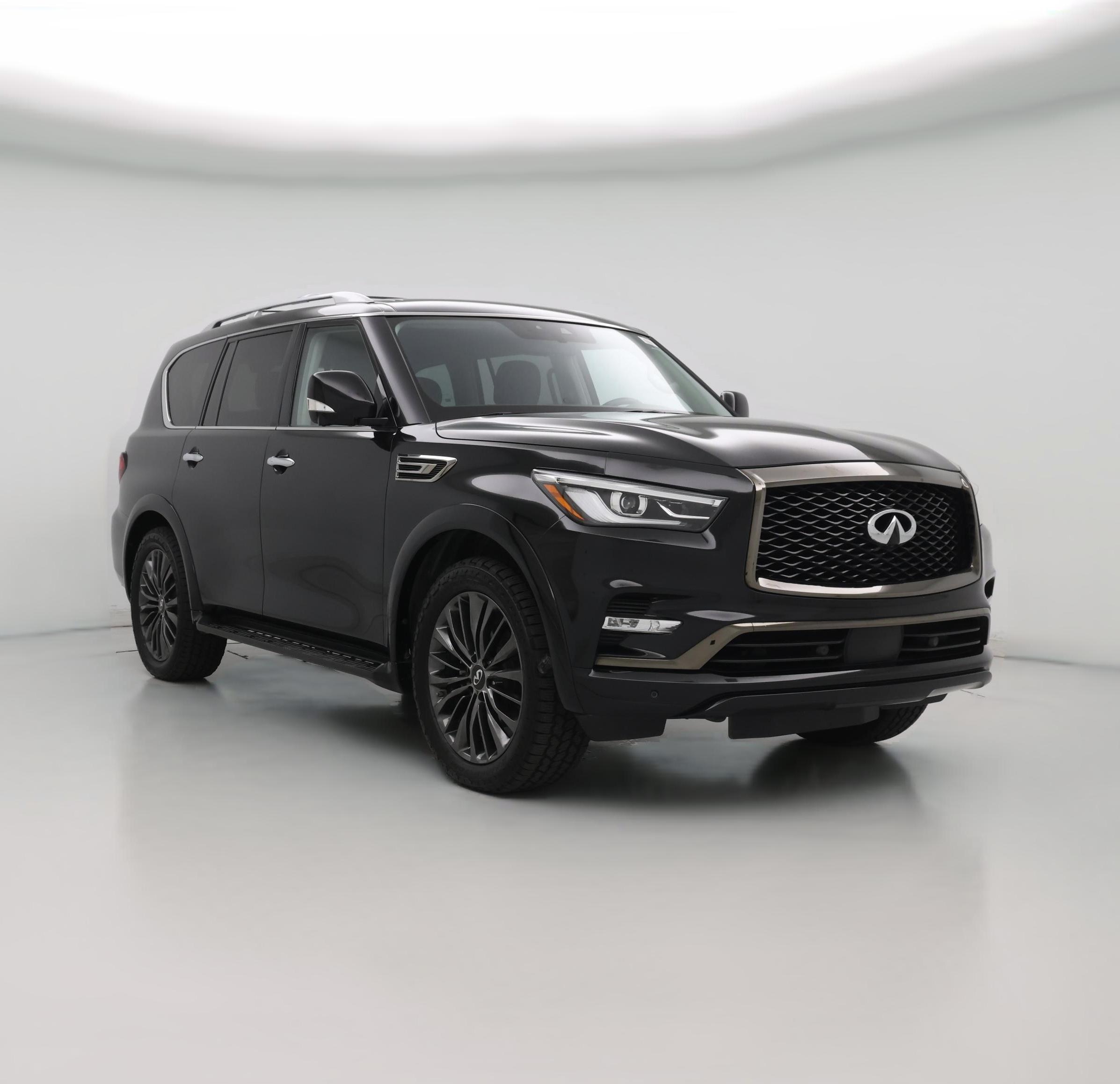 Thumbnail: 2021 INFINITI QX80 - 1