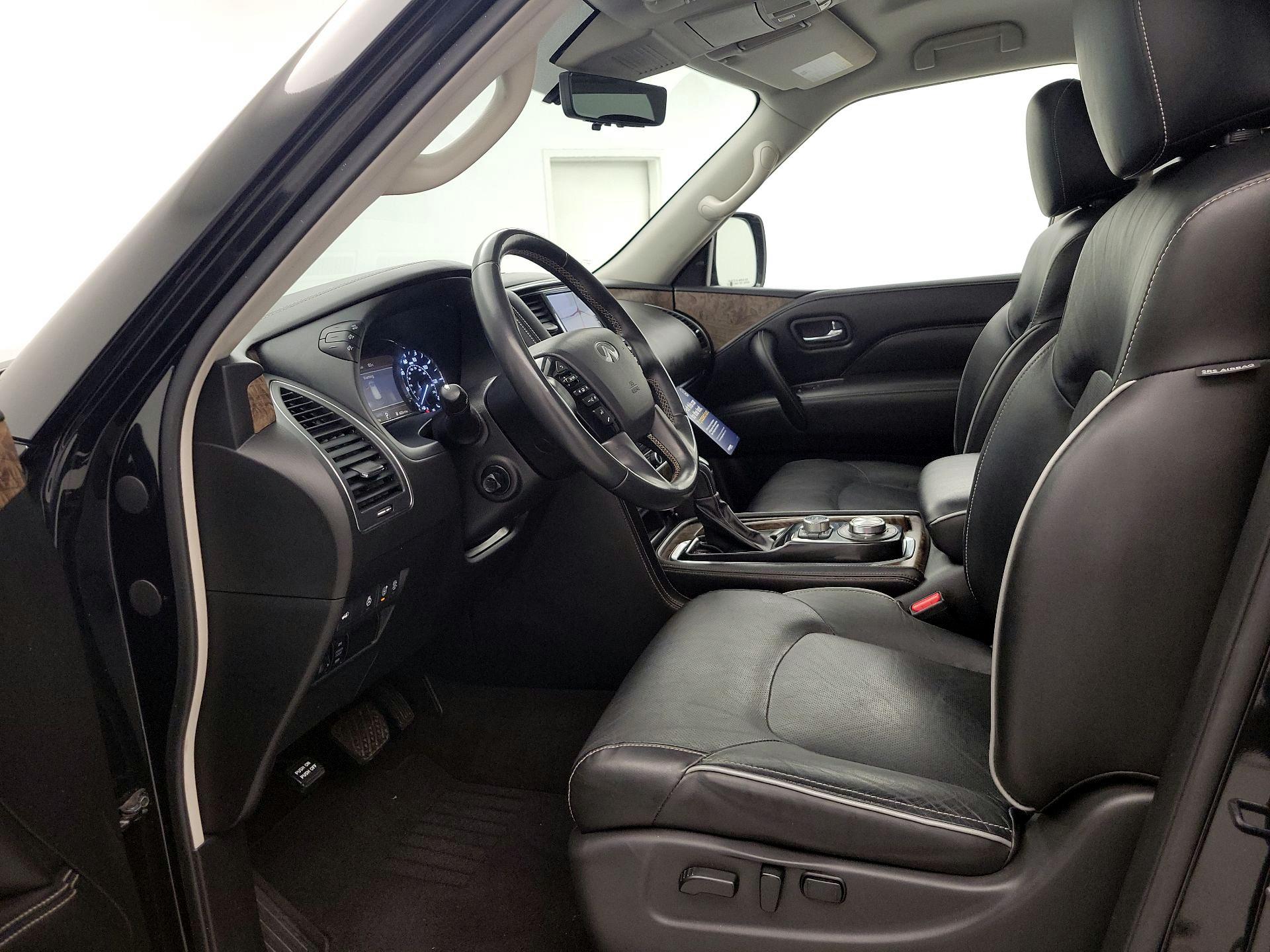 Thumbnail: 2021 INFINITI QX80 - 11