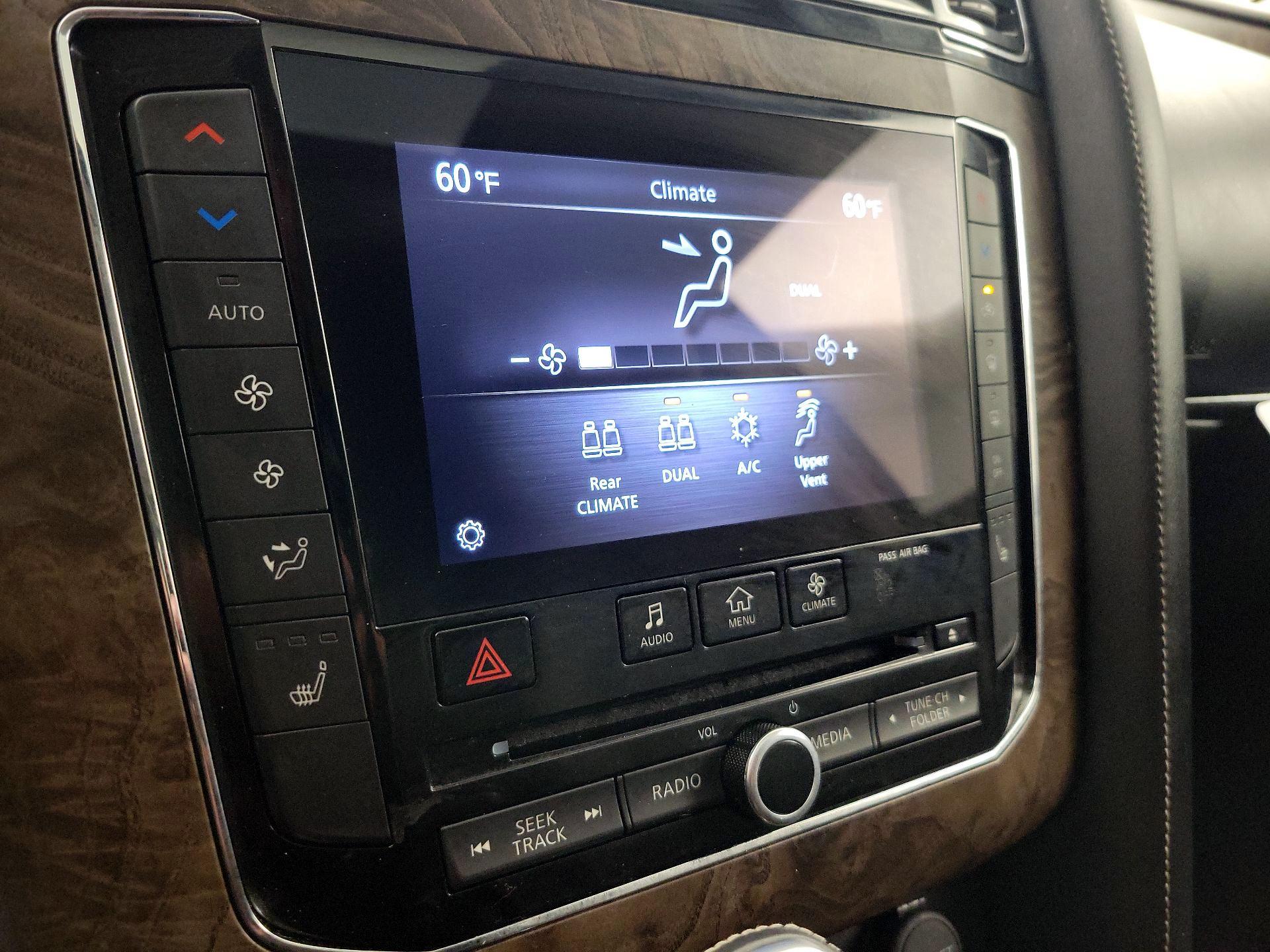 Thumbnail: 2021 INFINITI QX80 - 17