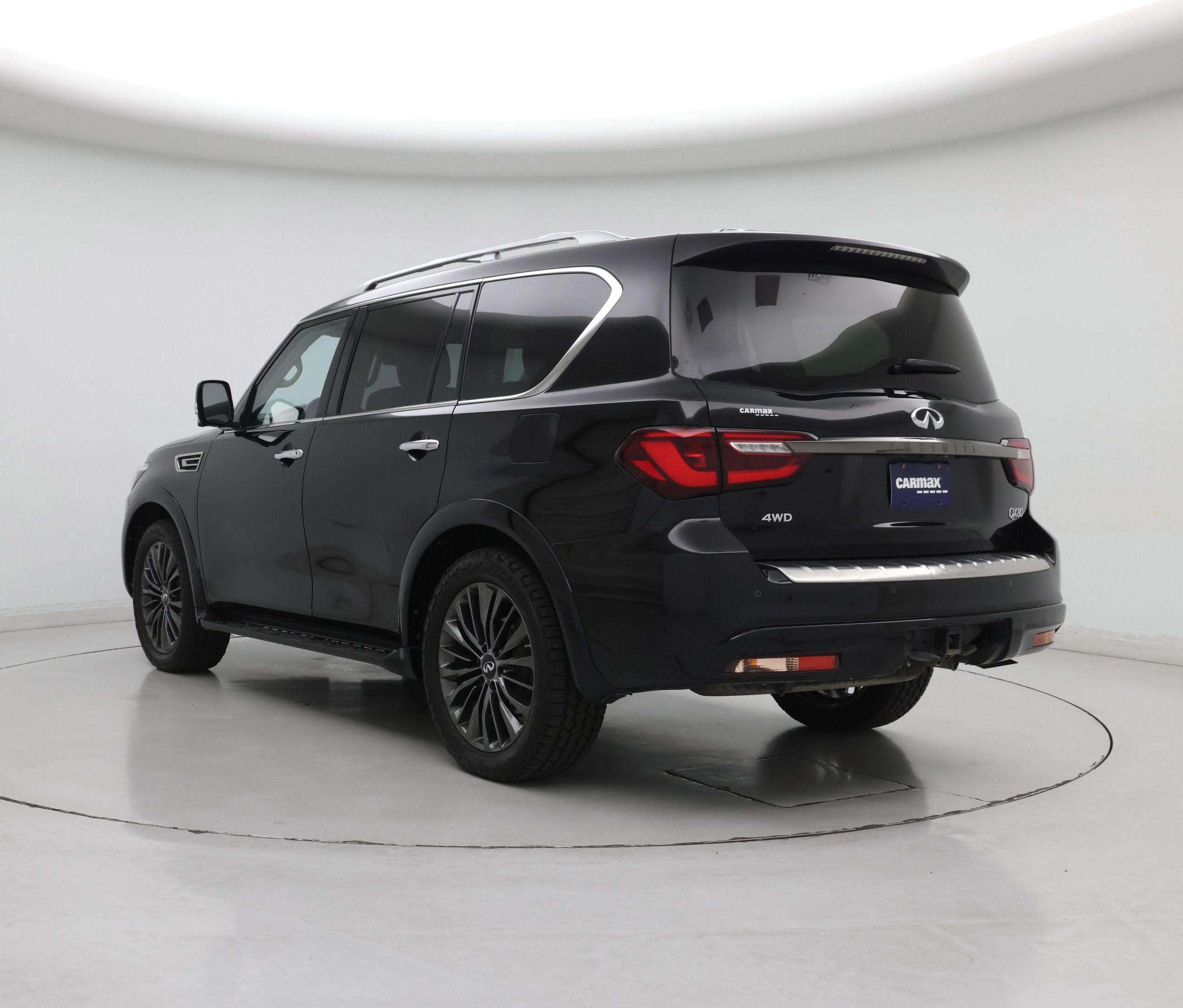 Thumbnail: 2021 INFINITI QX80 - 2