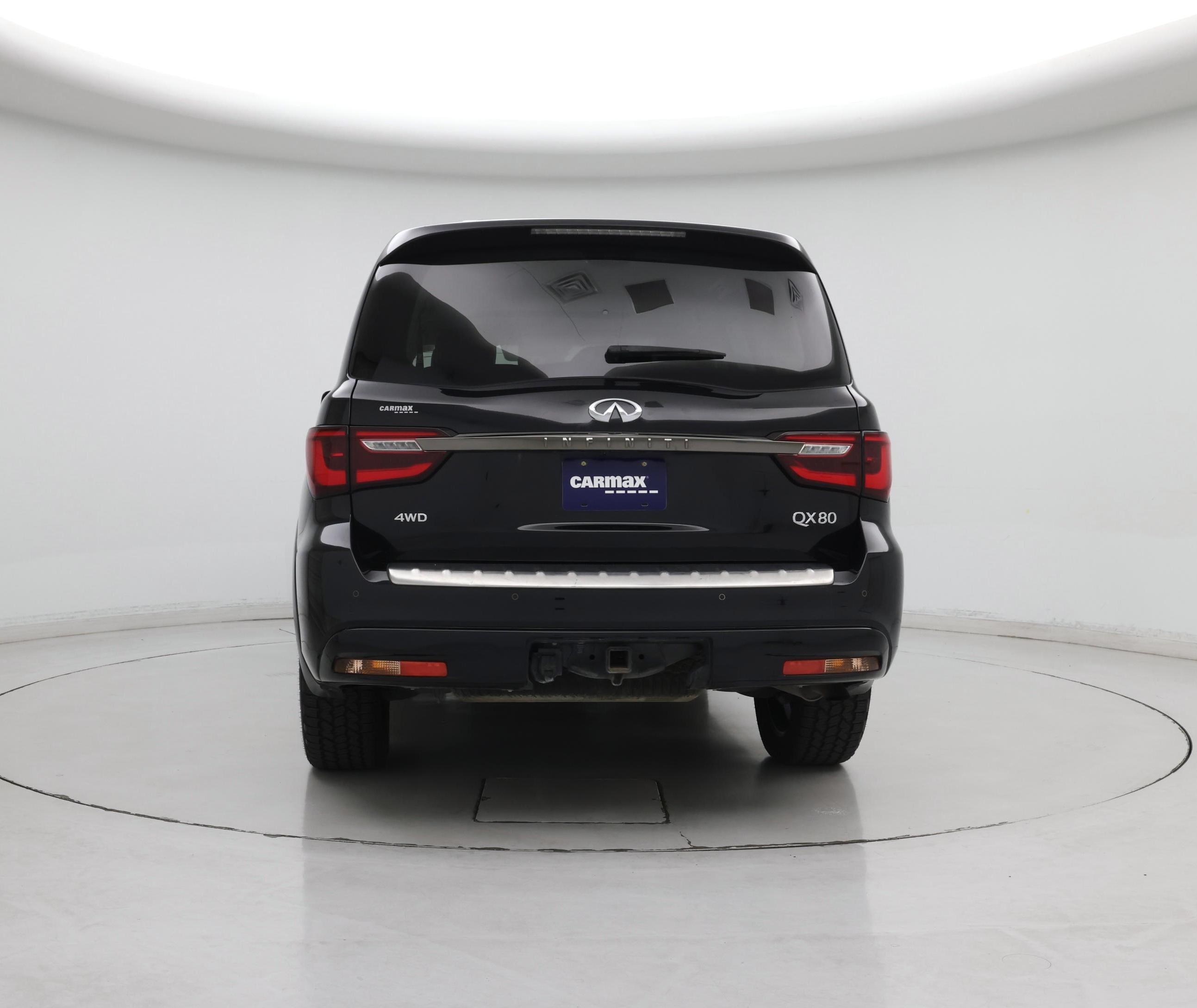 Thumbnail: 2021 INFINITI QX80 - 6