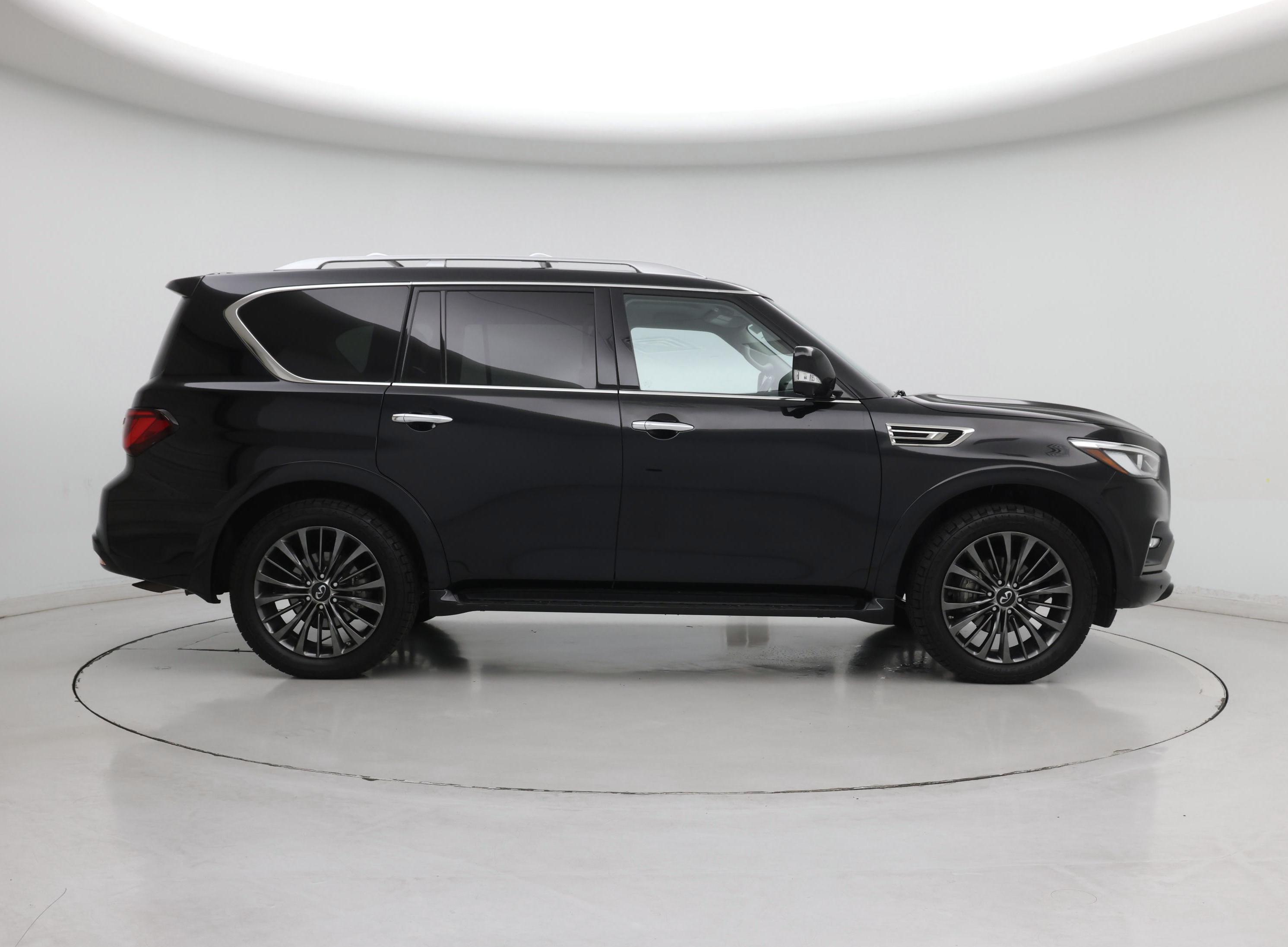 Thumbnail: 2021 INFINITI QX80 - 7