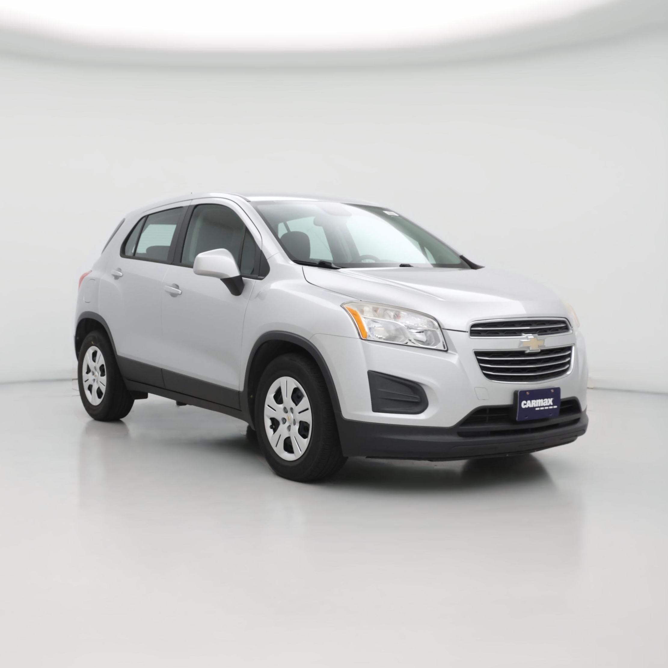 Thumbnail: 2016 Chevrolet Trax - 1