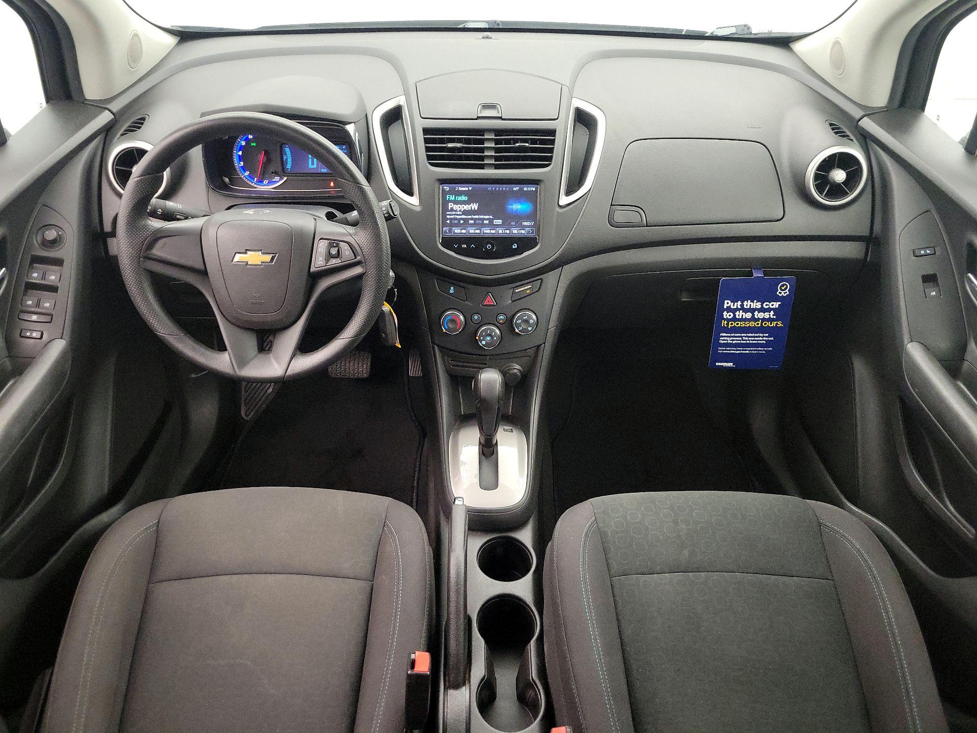 Thumbnail: 2016 Chevrolet Trax - 9