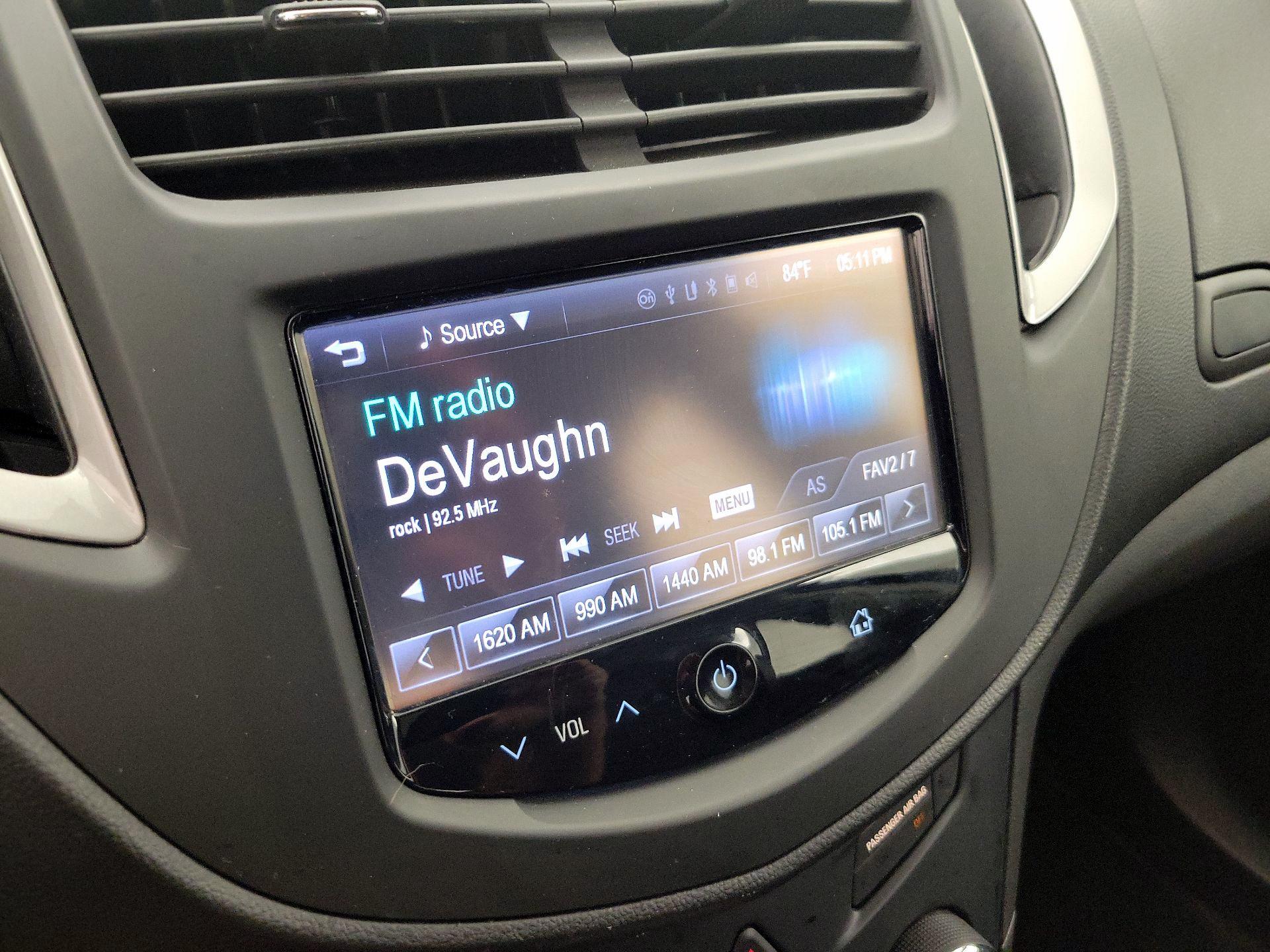 Thumbnail: 2016 Chevrolet Trax - 15