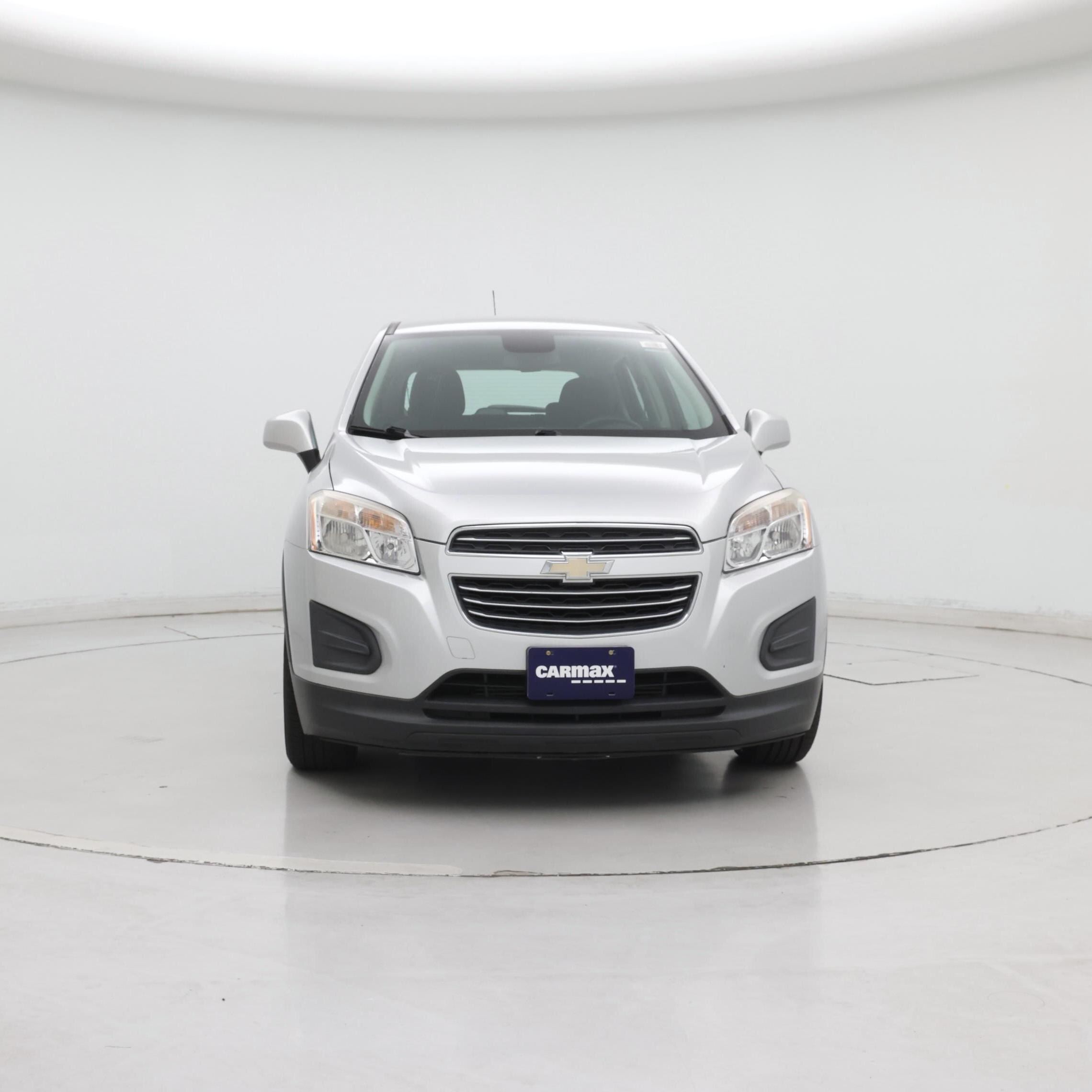 Thumbnail: 2016 Chevrolet Trax - 5