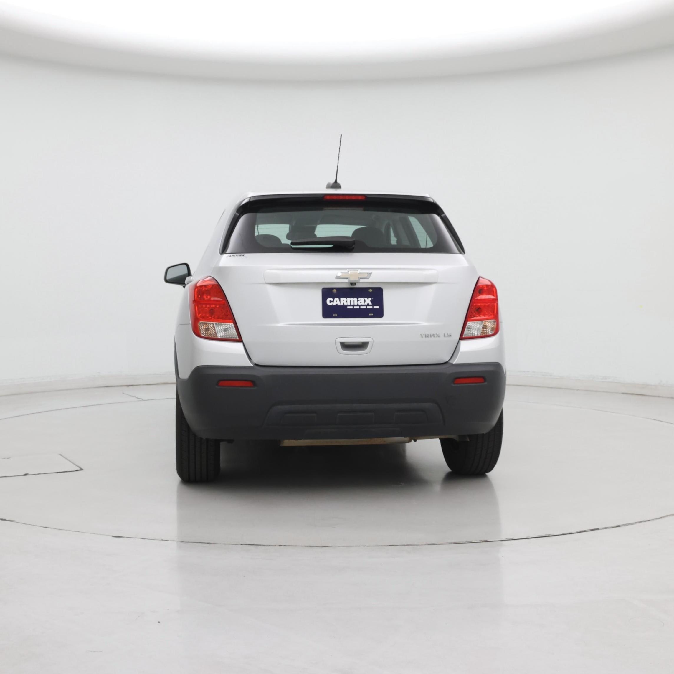 Thumbnail: 2016 Chevrolet Trax - 6