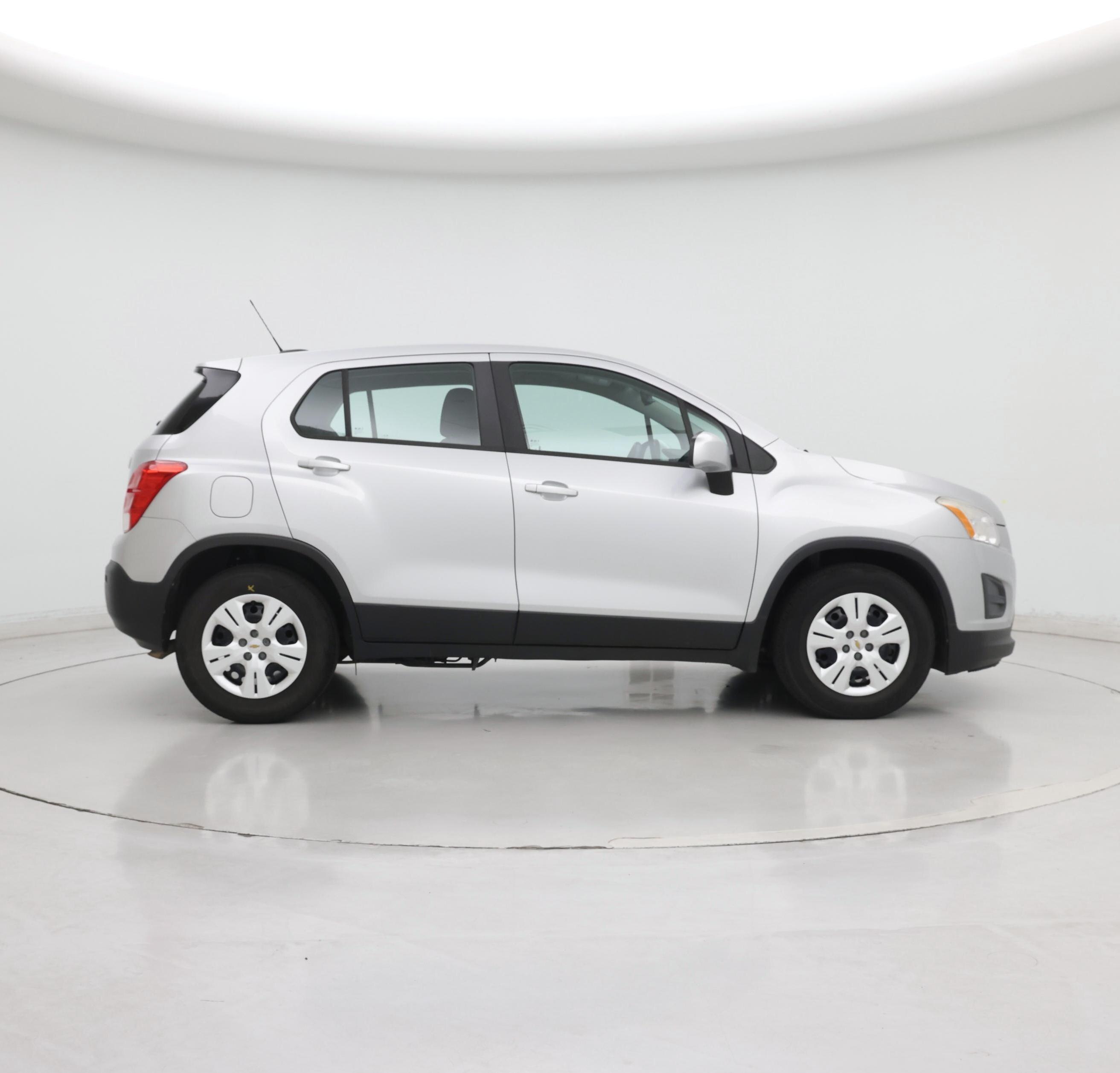 Thumbnail: 2016 Chevrolet Trax - 7