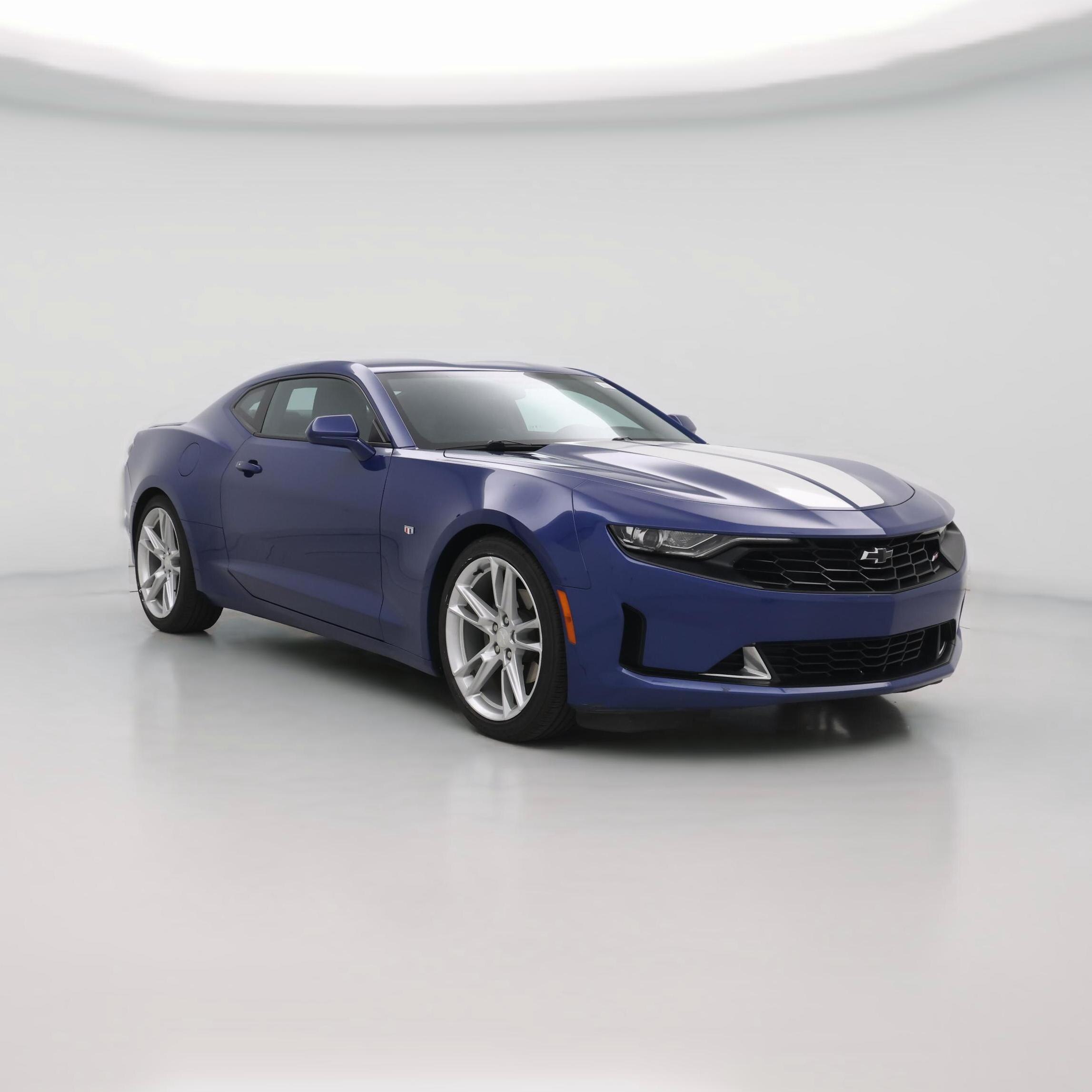 Thumbnail: 2019 Chevrolet Camaro - 1