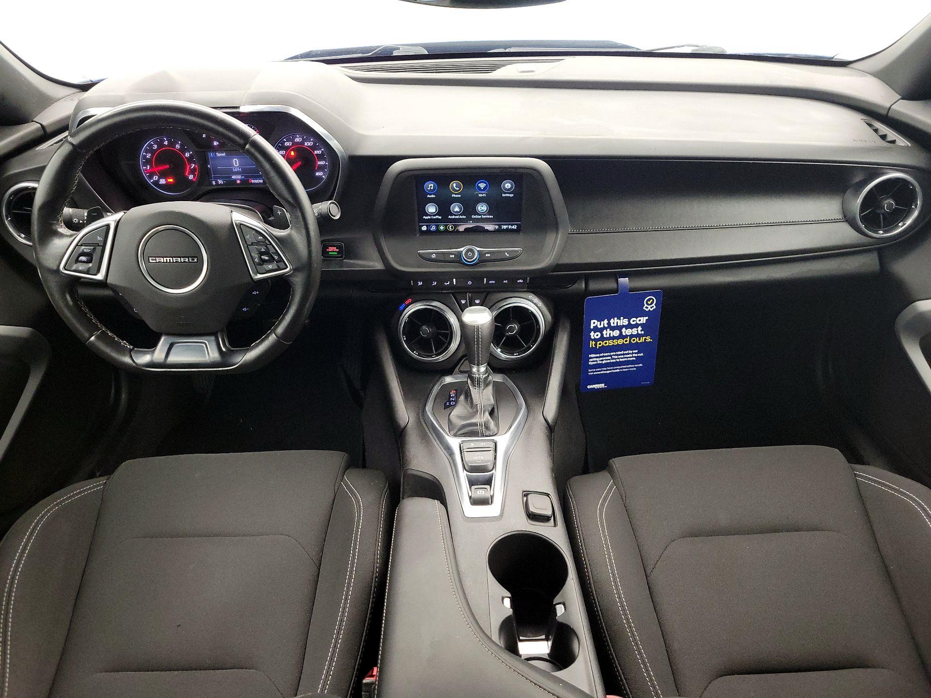 Thumbnail: 2019 Chevrolet Camaro - 9