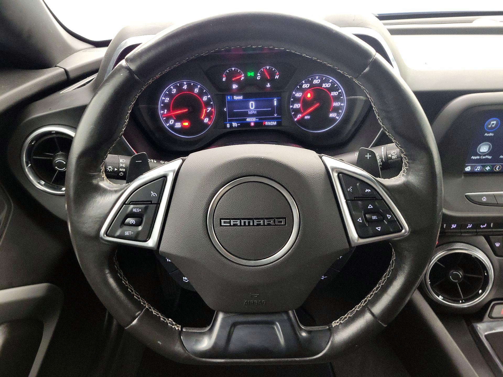 Thumbnail: 2019 Chevrolet Camaro - 10