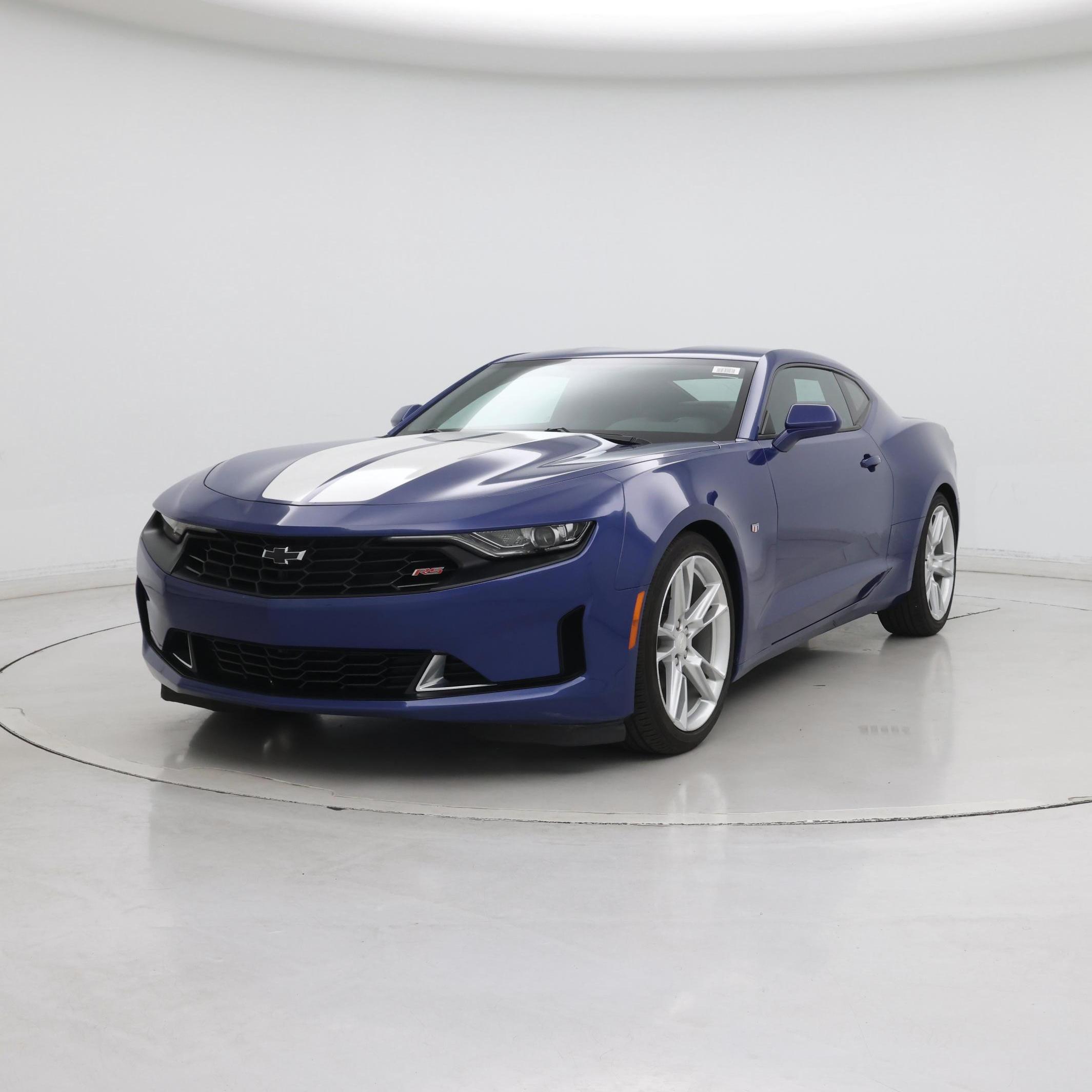 Thumbnail: 2019 Chevrolet Camaro - 4
