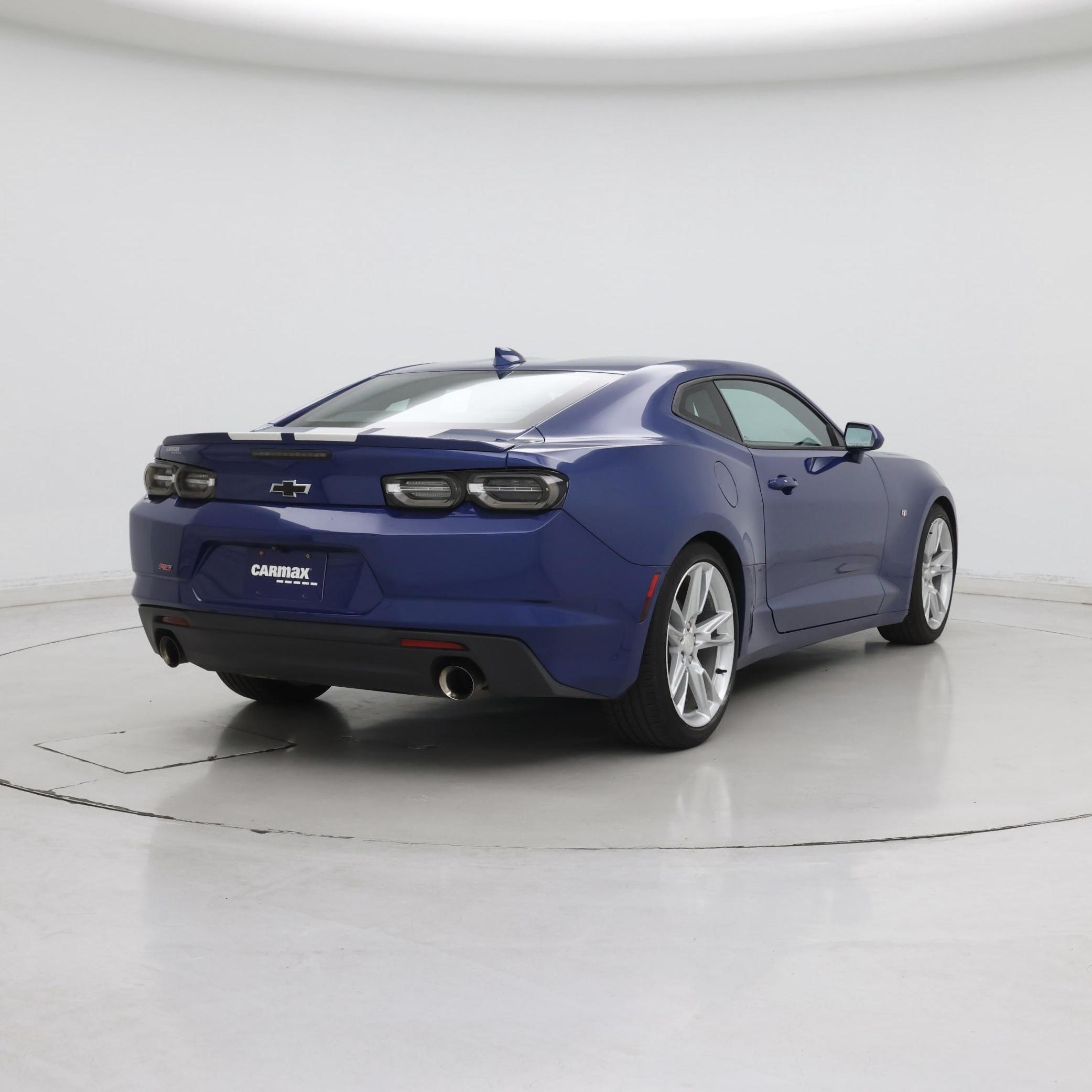 Thumbnail: 2019 Chevrolet Camaro - 8