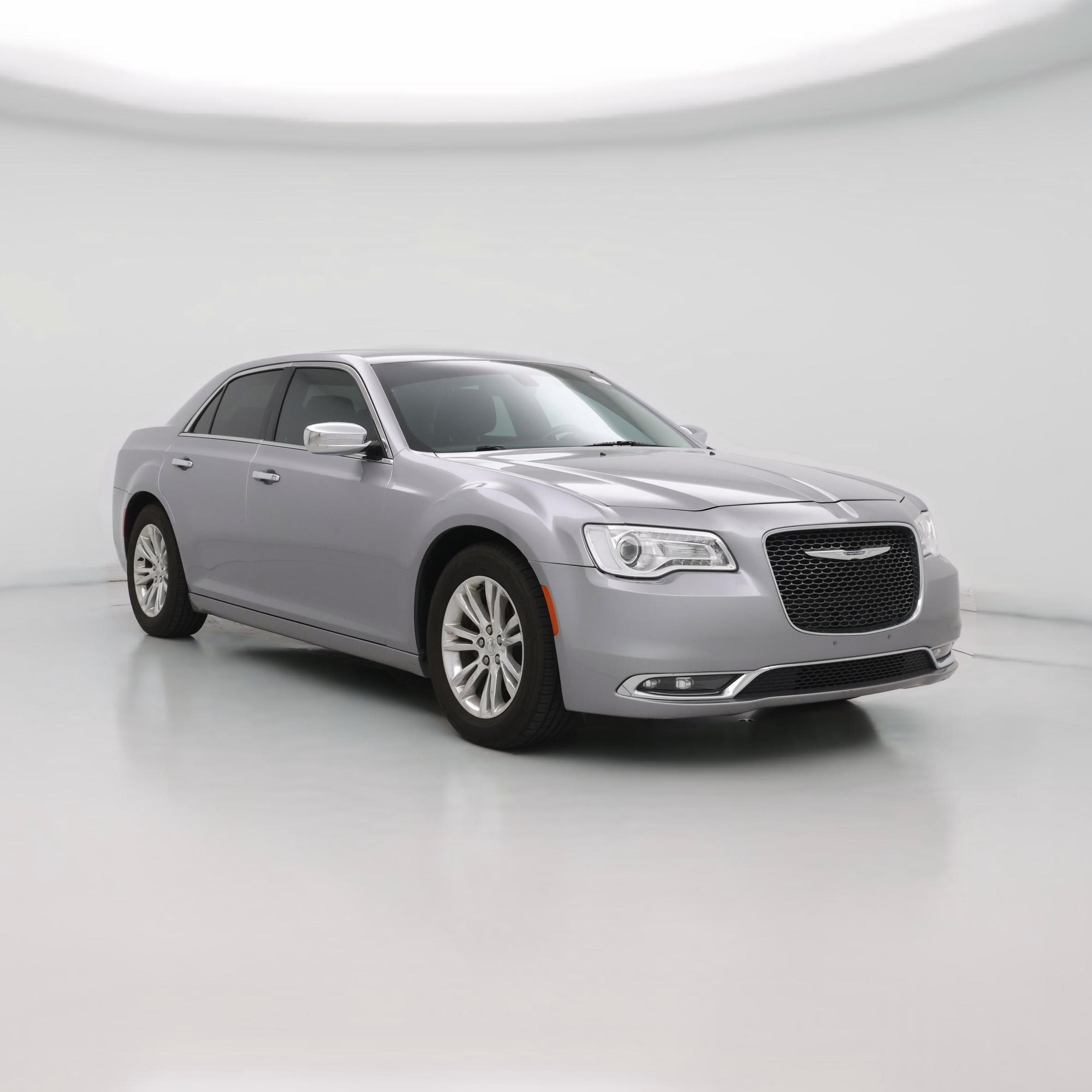 Thumbnail: 2016 Chrysler 300 - 1