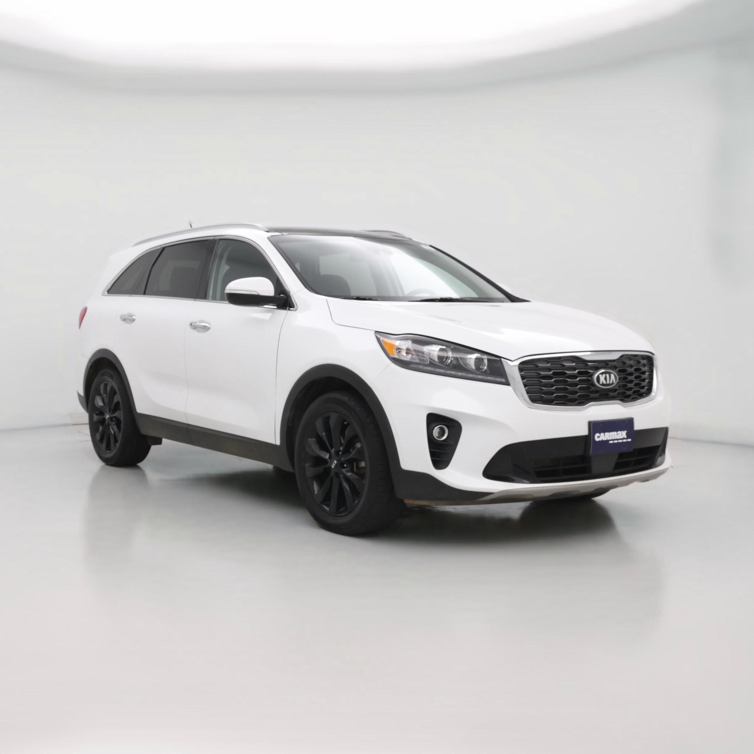 Thumbnail: 2020 Kia Sorento - 1