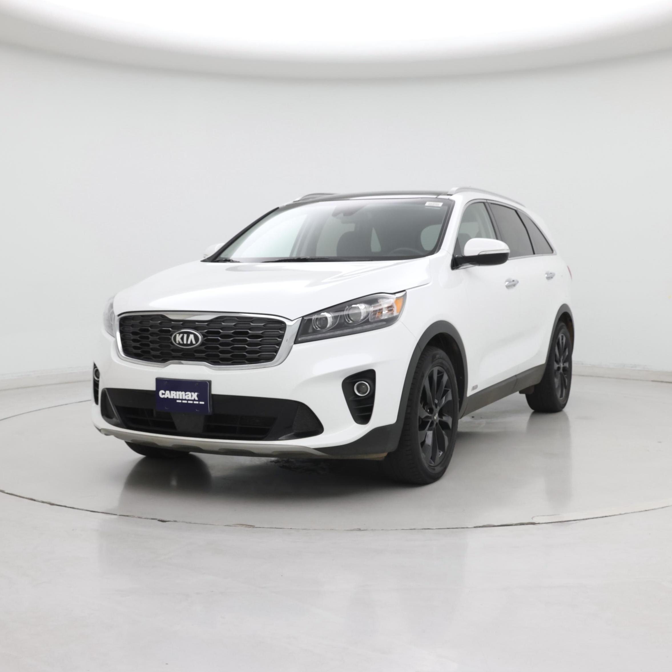 Thumbnail: 2020 Kia Sorento - 4