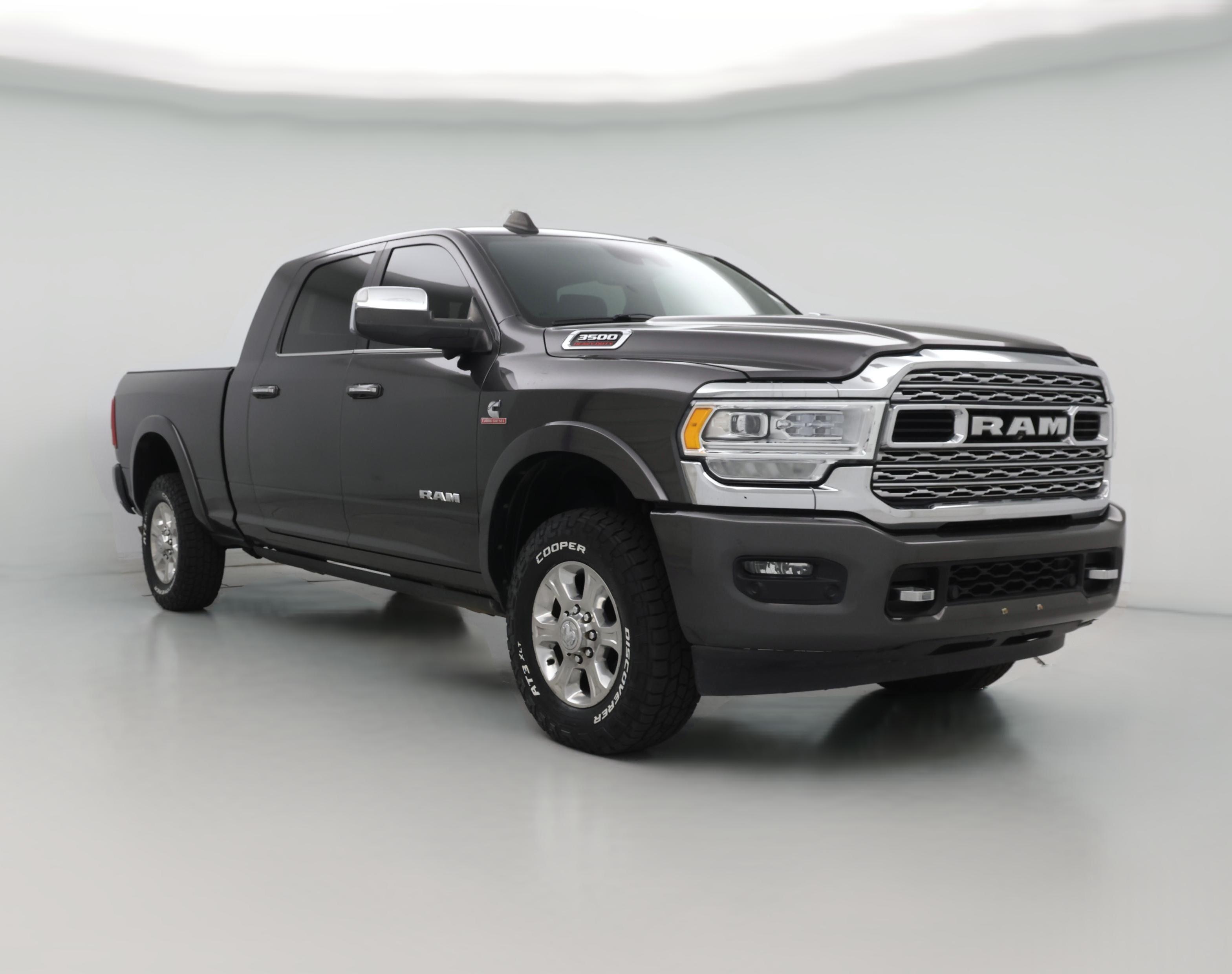 Thumbnail: 2019 RAM 3500 - 1
