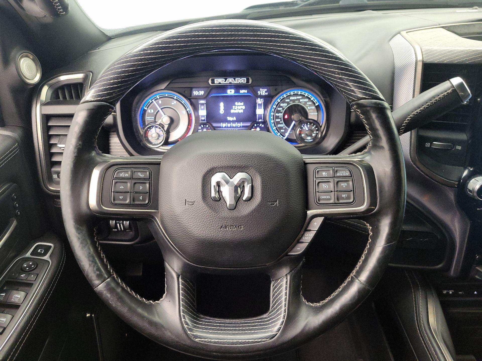Thumbnail: 2019 RAM 3500 - 10