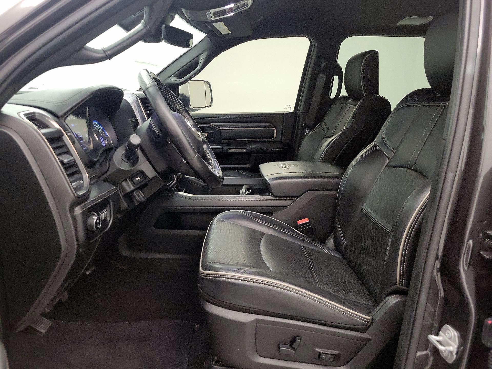 Thumbnail: 2019 RAM 3500 - 11