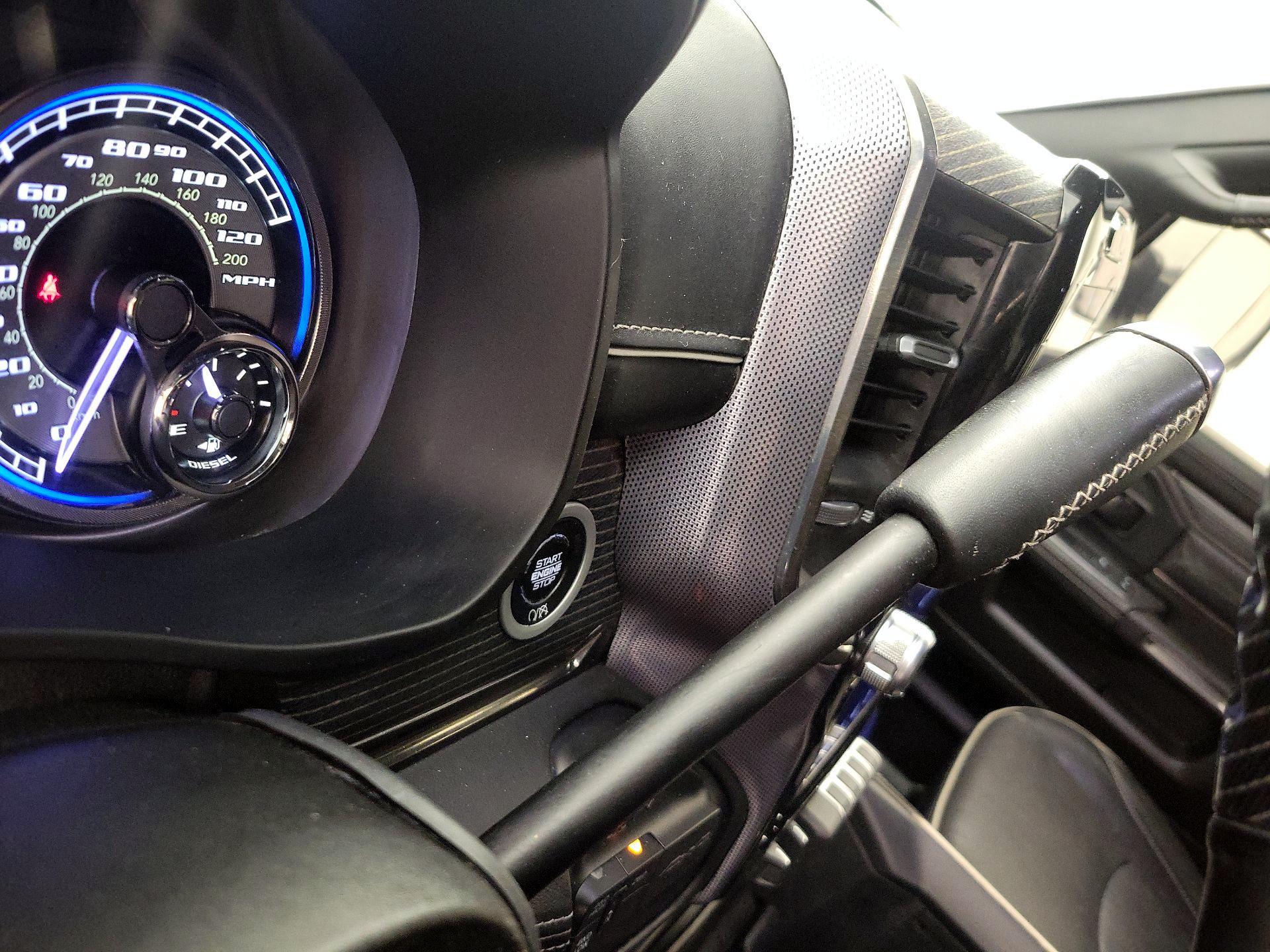 Thumbnail: 2019 RAM 3500 - 18